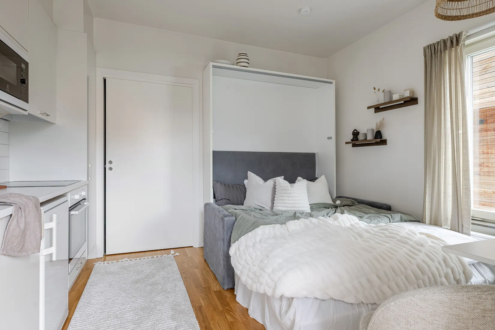 Bostadsrätt, Fredrik Hasselqvists gata 3, Vallastaden, Linköping