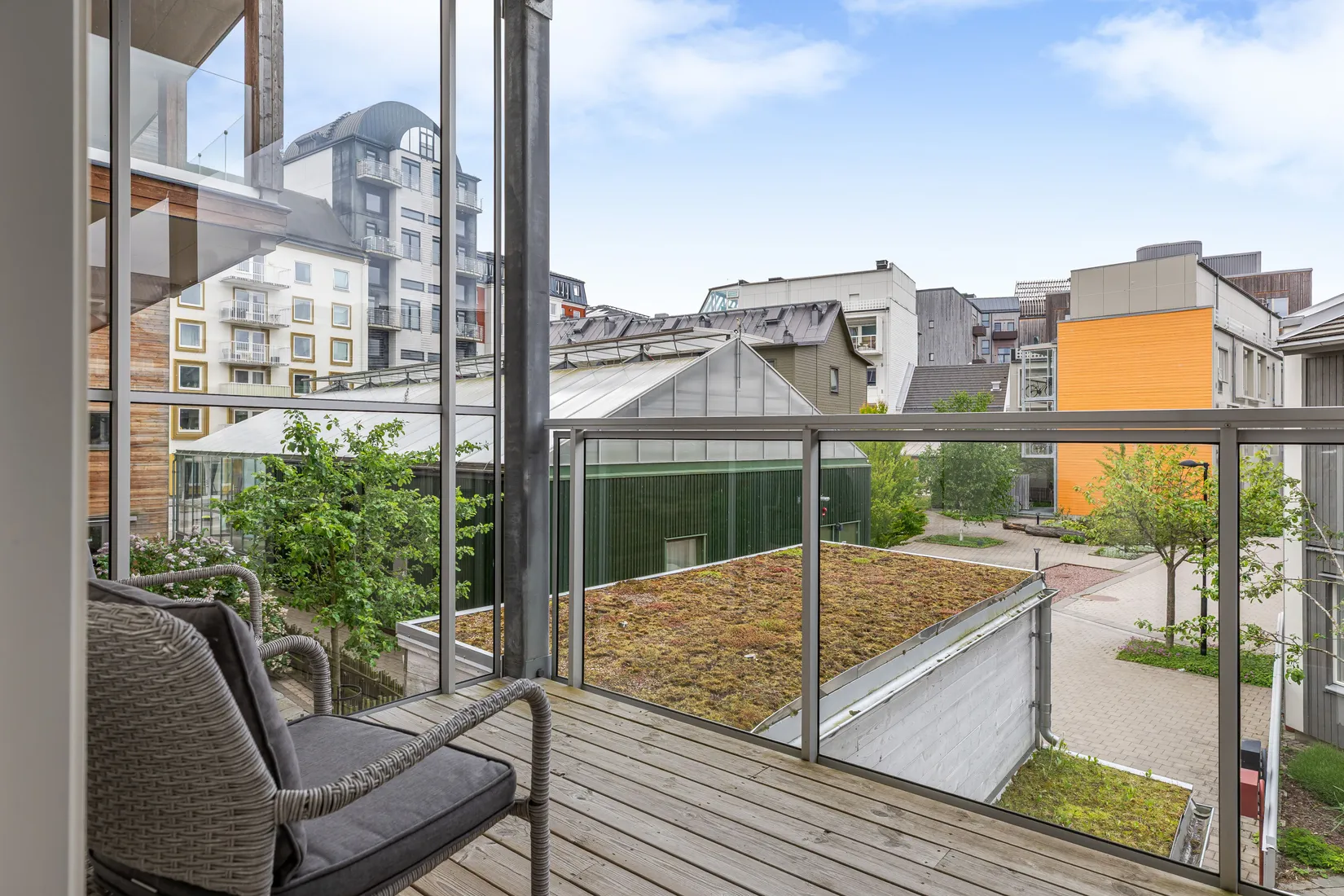 Bostadsrätt, Fredrik Hasselqvists gata 3, Vallastaden, Linköping