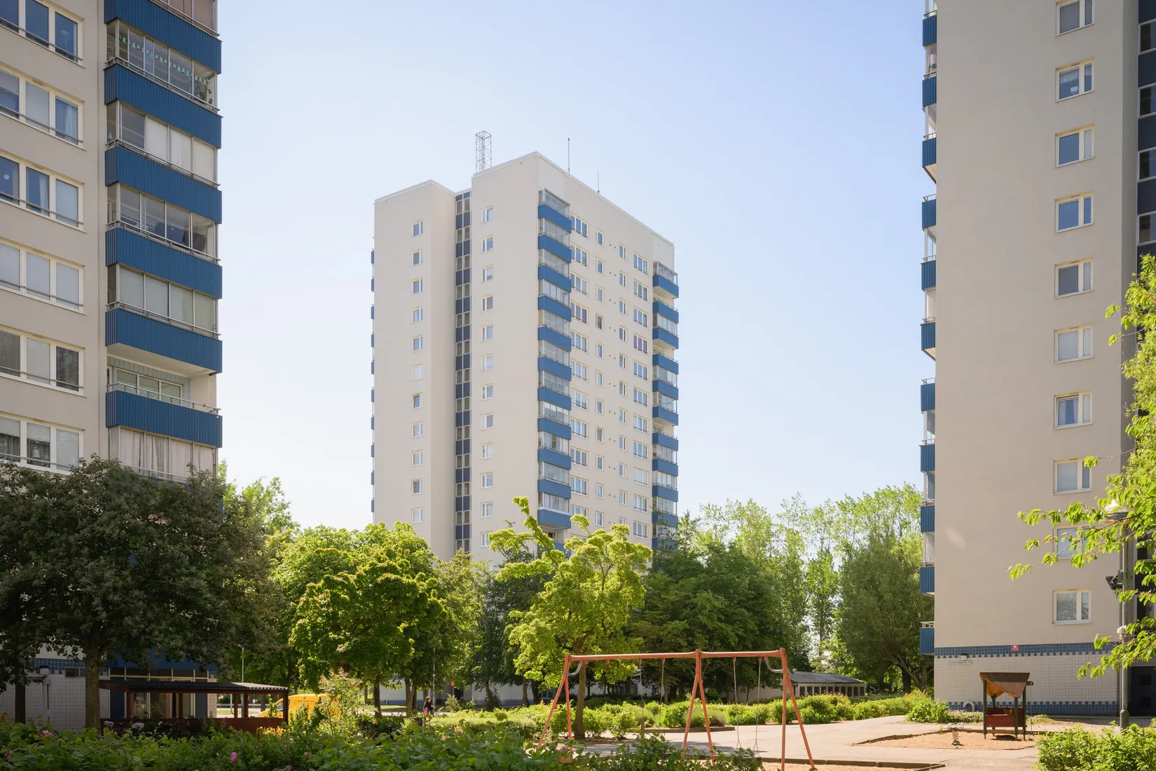 Bostadsrätt, Serenadgatan 23, Almvik, Malmö