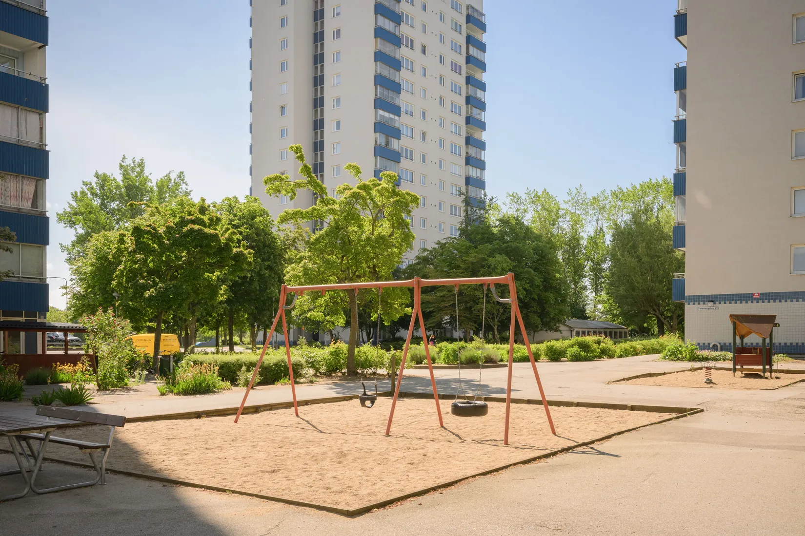 Bostadsrätt, Serenadgatan 23, Almvik, Malmö