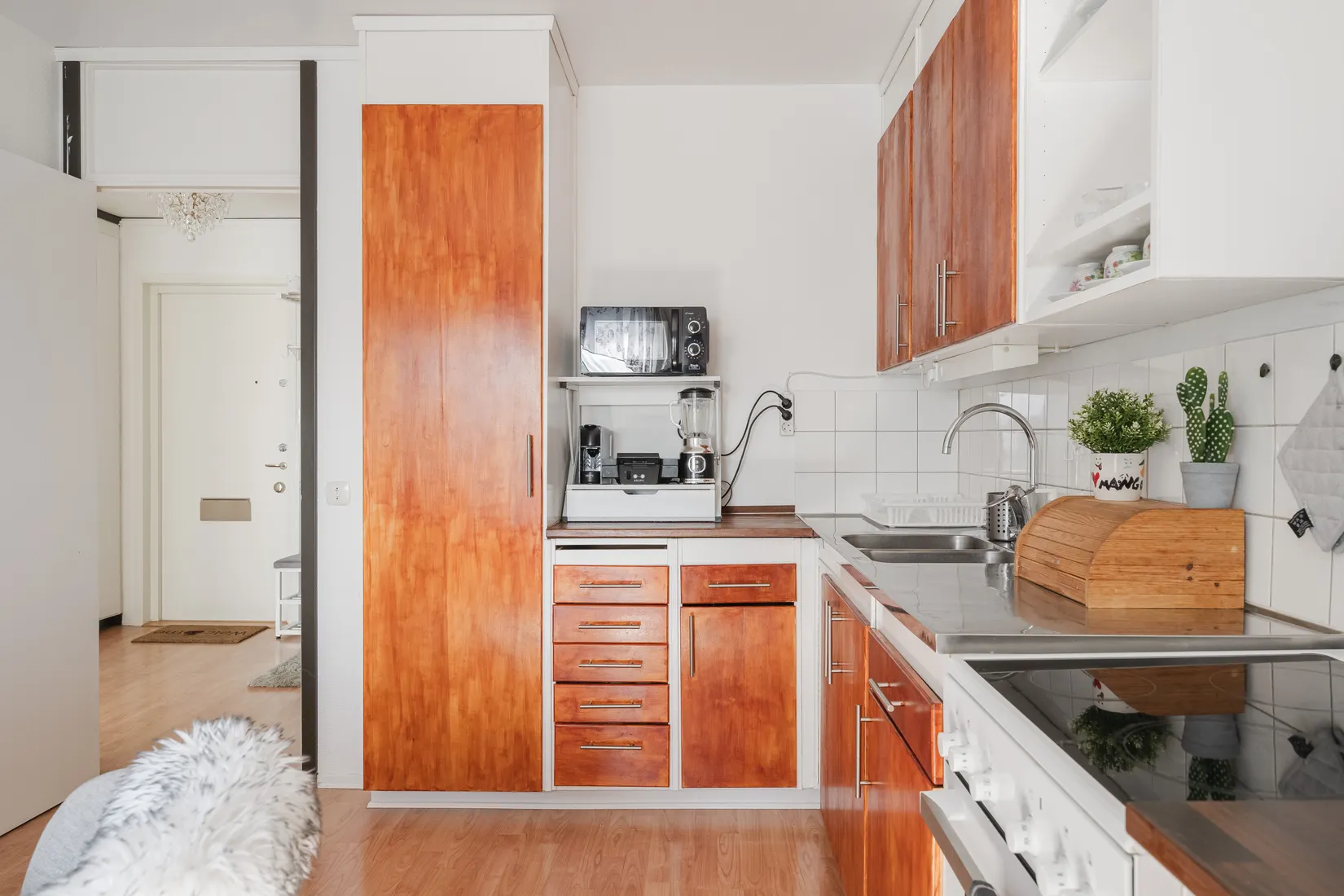Bostadsrätt, Serenadgatan 23, Almvik, Malmö