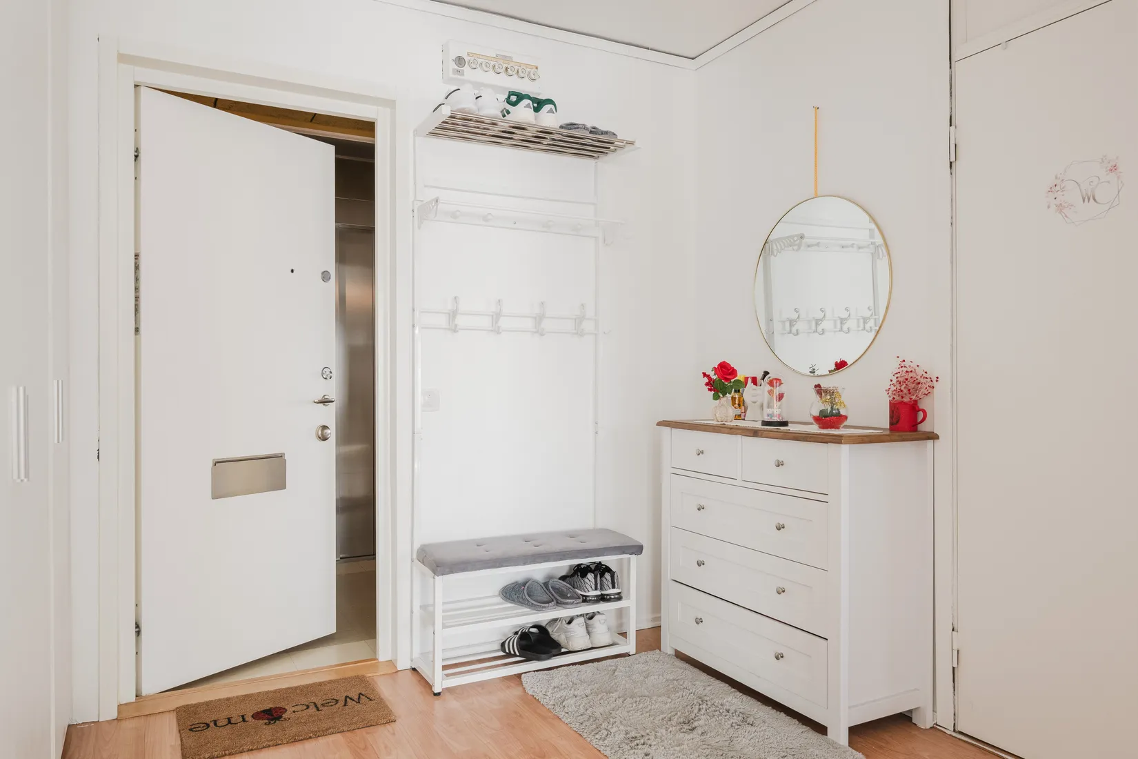Bostadsrätt, Serenadgatan 23, Almvik, Malmö