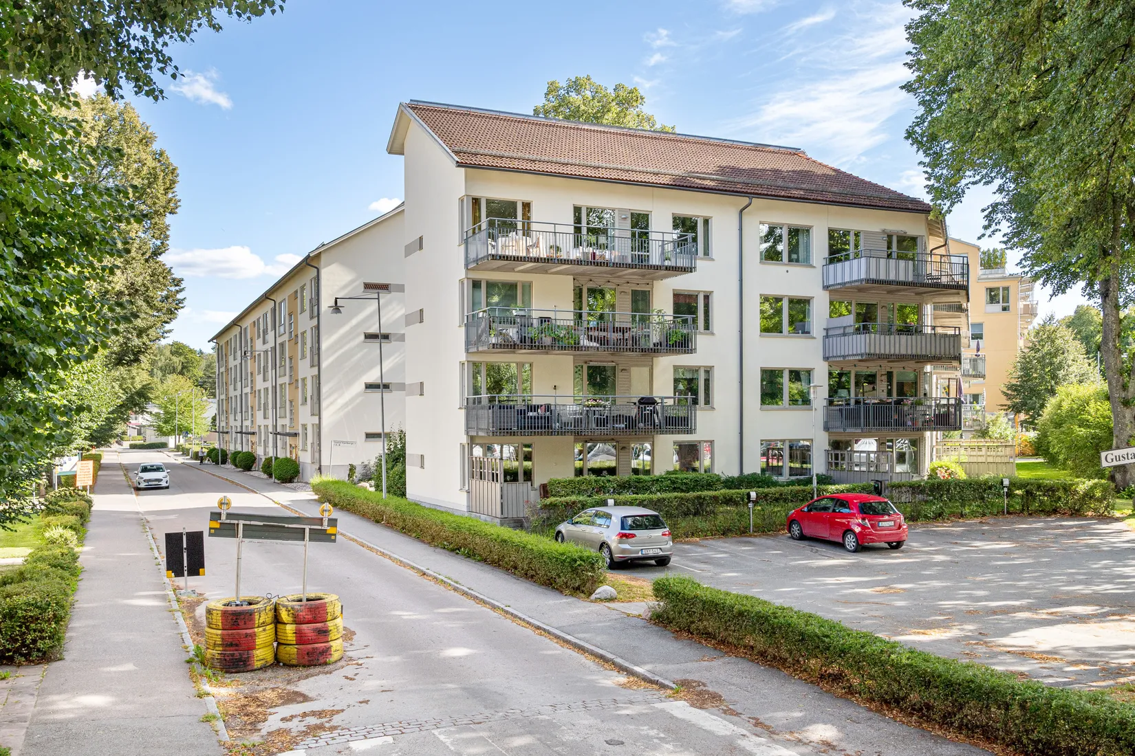 Bostadsrätt, Gustaf Kjellbergs Väg 3 A, Ulleråker, Uppsala