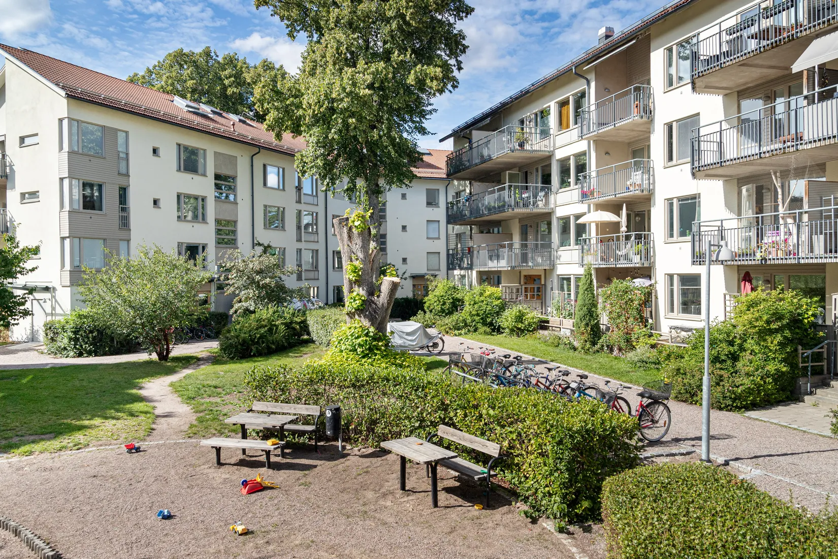 Bostadsrätt, Gustaf Kjellbergs Väg 3 A, Ulleråker, Uppsala