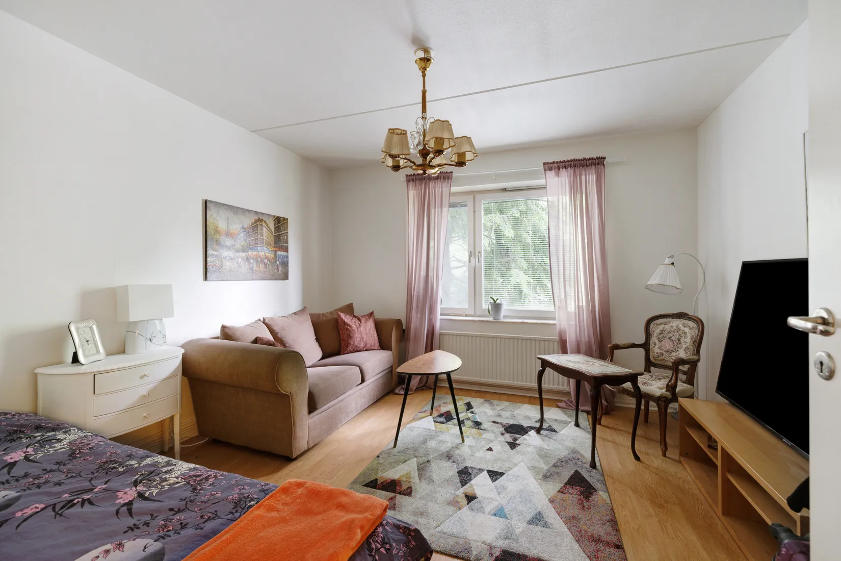 Bostadsrätt, Odd Fellowvägen 57, Bredäng - Mälarhöjden, Stockholm