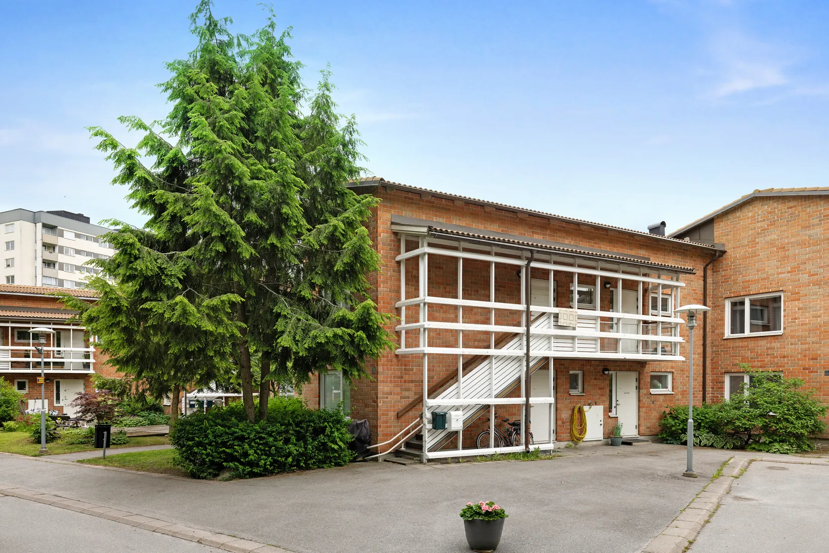 Bostadsrätt, Odd Fellowvägen 57, Bredäng - Mälarhöjden, Stockholm