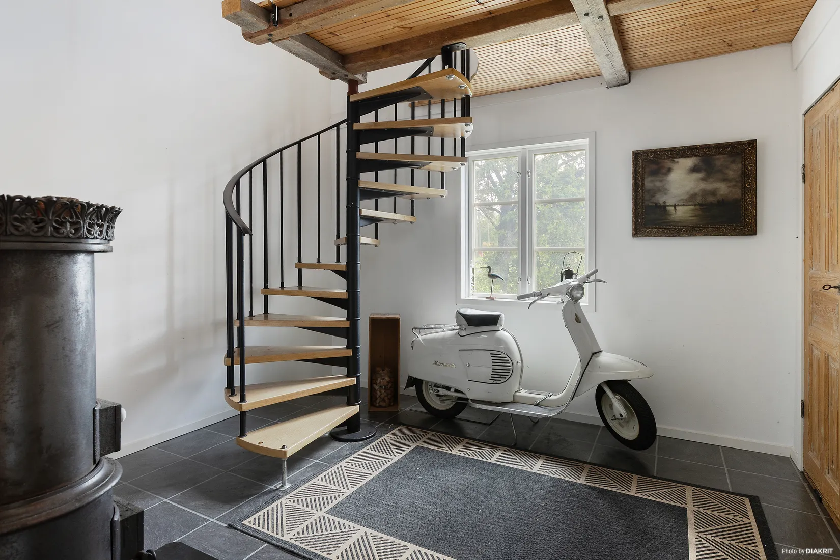 Villa, Möllevägen 36, Kårsta utanför Hovsta, Örebro