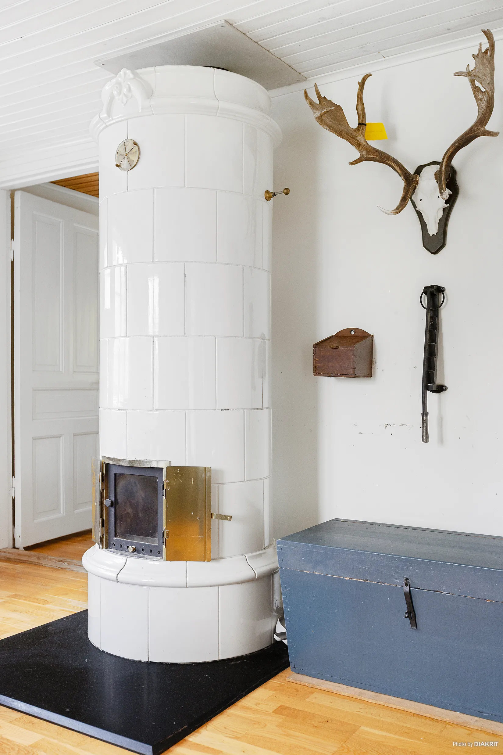 Villa, Möllevägen 36, Kårsta utanför Hovsta, Örebro