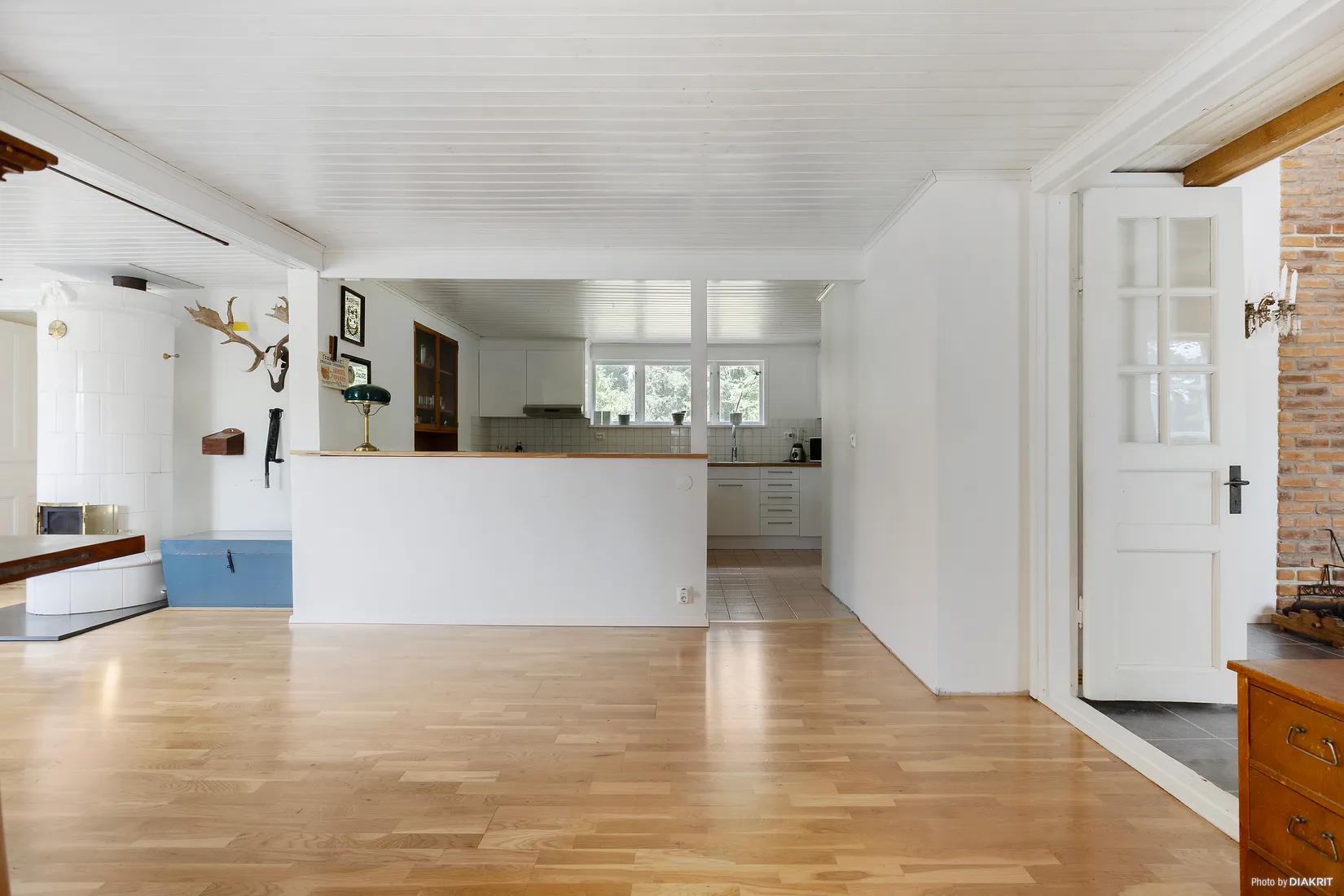 Villa, Möllevägen 36, Kårsta utanför Hovsta, Örebro