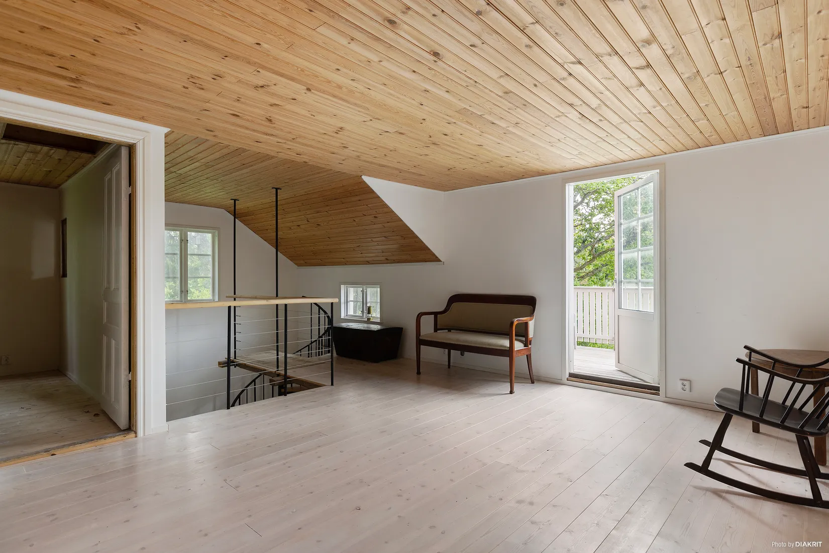 Villa, Möllevägen 36, Kårsta utanför Hovsta, Örebro