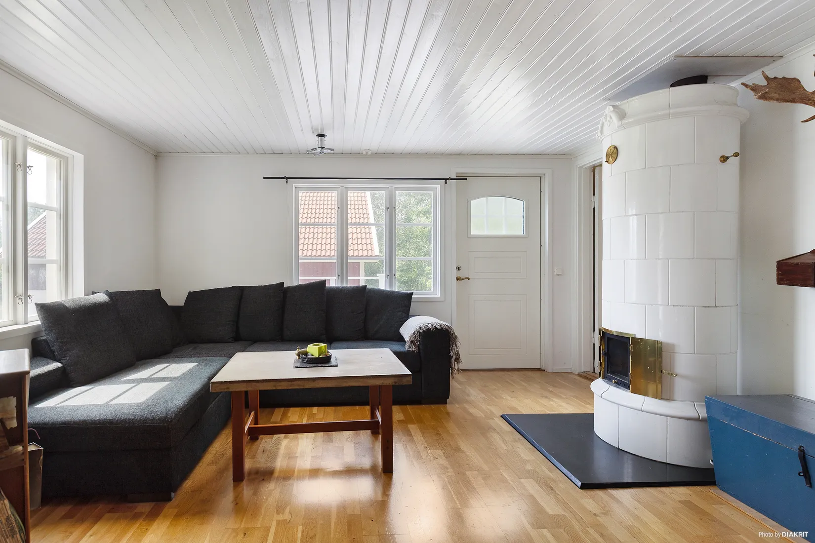 Villa, Möllevägen 36, Kårsta utanför Hovsta, Örebro