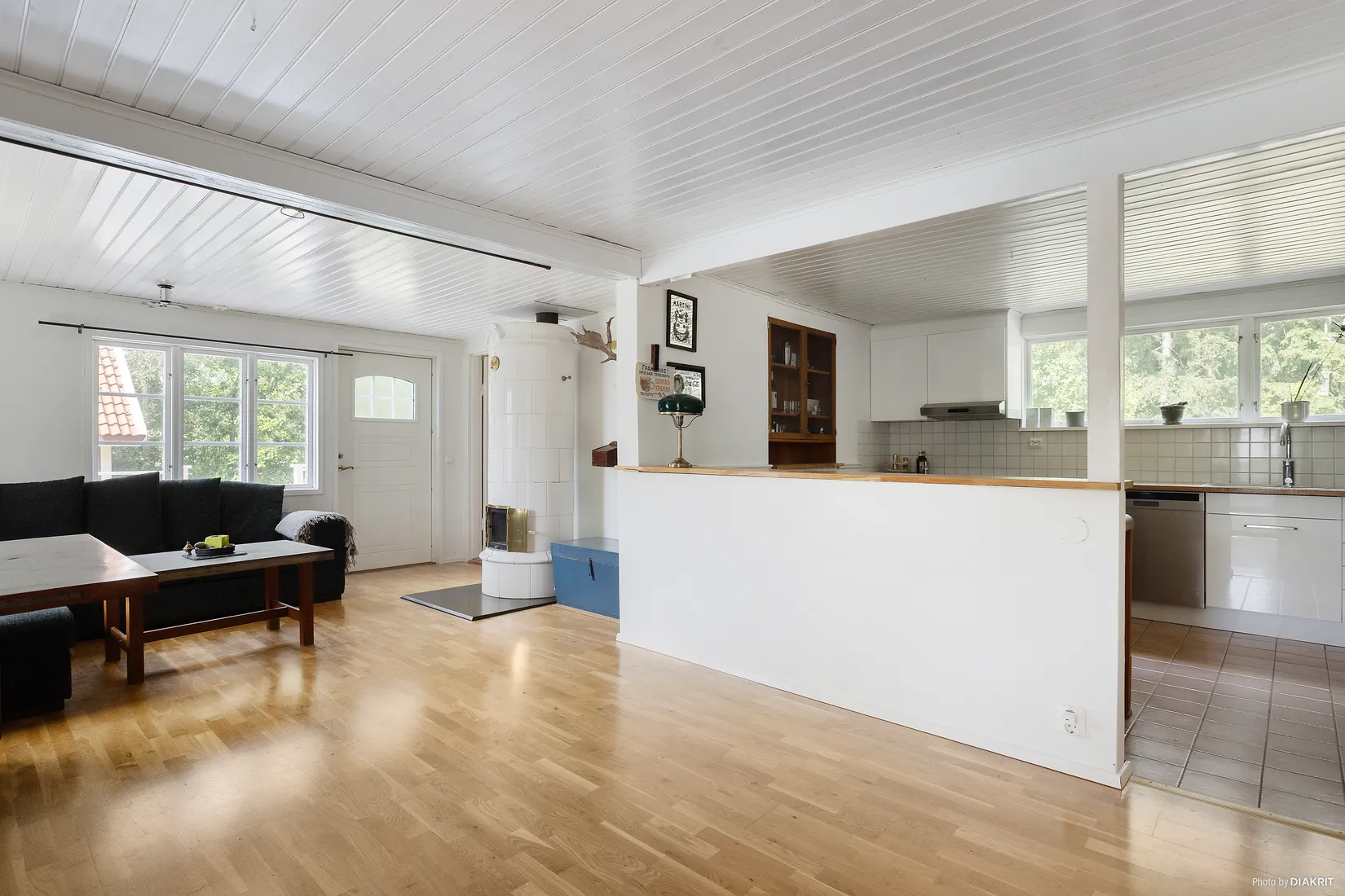 Villa, Möllevägen 36, Kårsta utanför Hovsta, Örebro