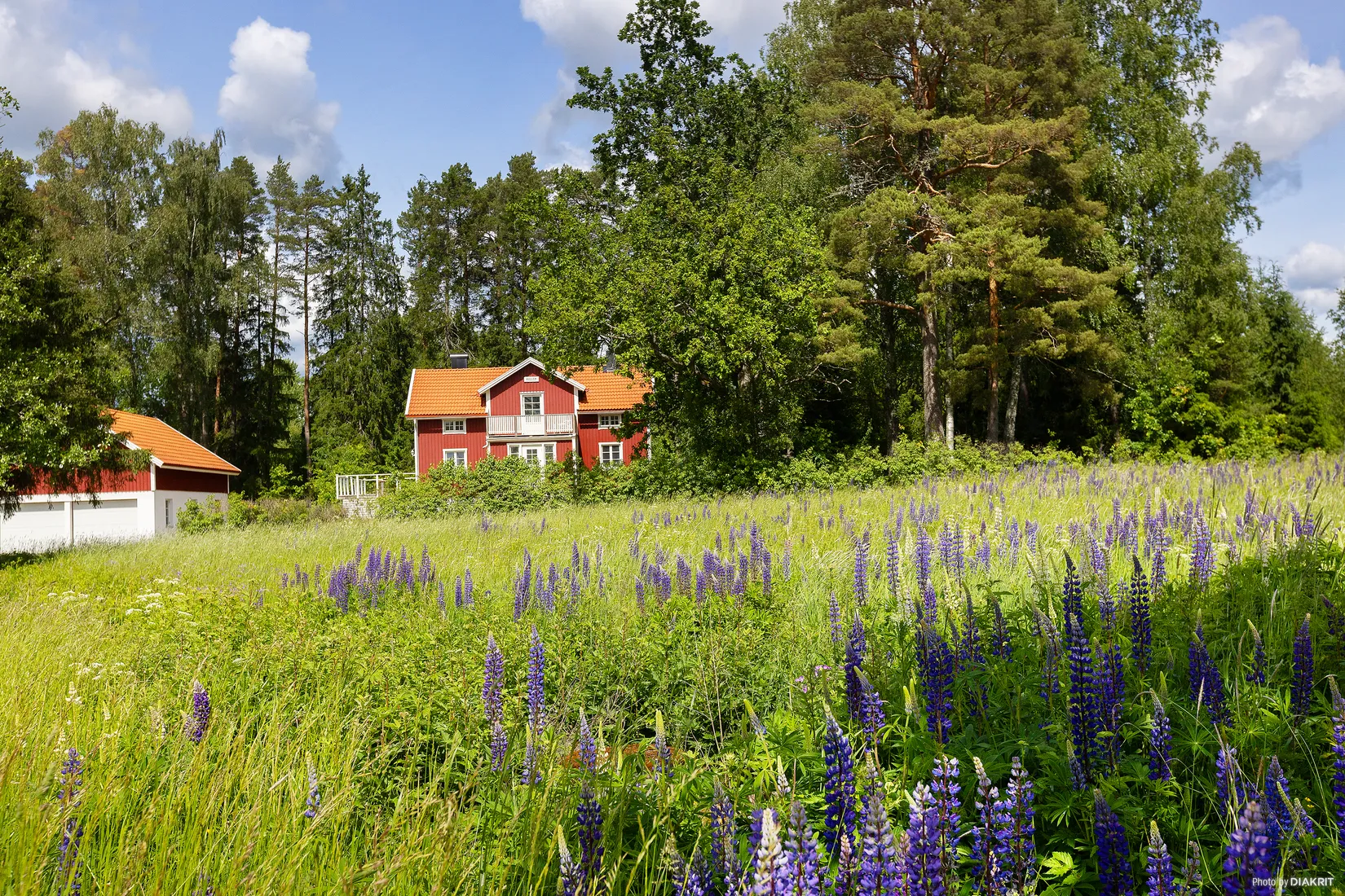 Villa, Möllevägen 36, Kårsta utanför Hovsta, Örebro
