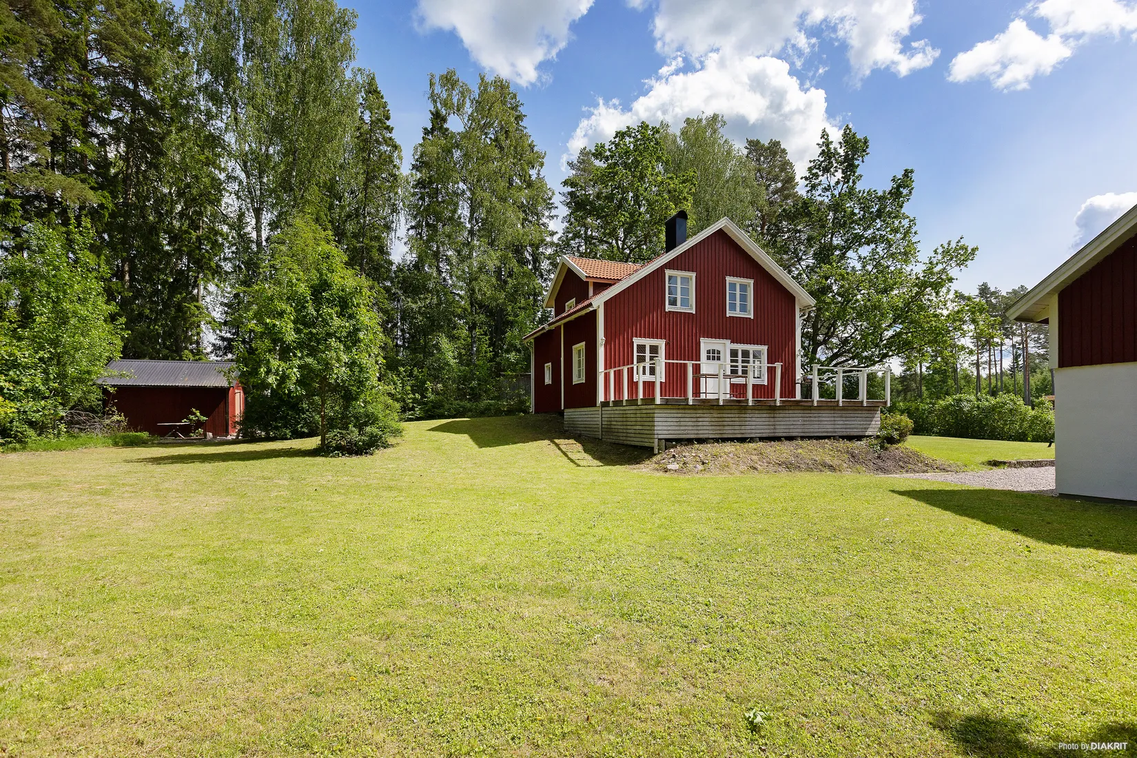 Villa, Möllevägen 36, Kårsta utanför Hovsta, Örebro