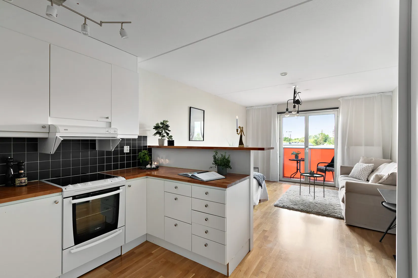 Bostadsrätt, Skebokvarnsvägen 376, 5 tr, Högdalen, Stockholm