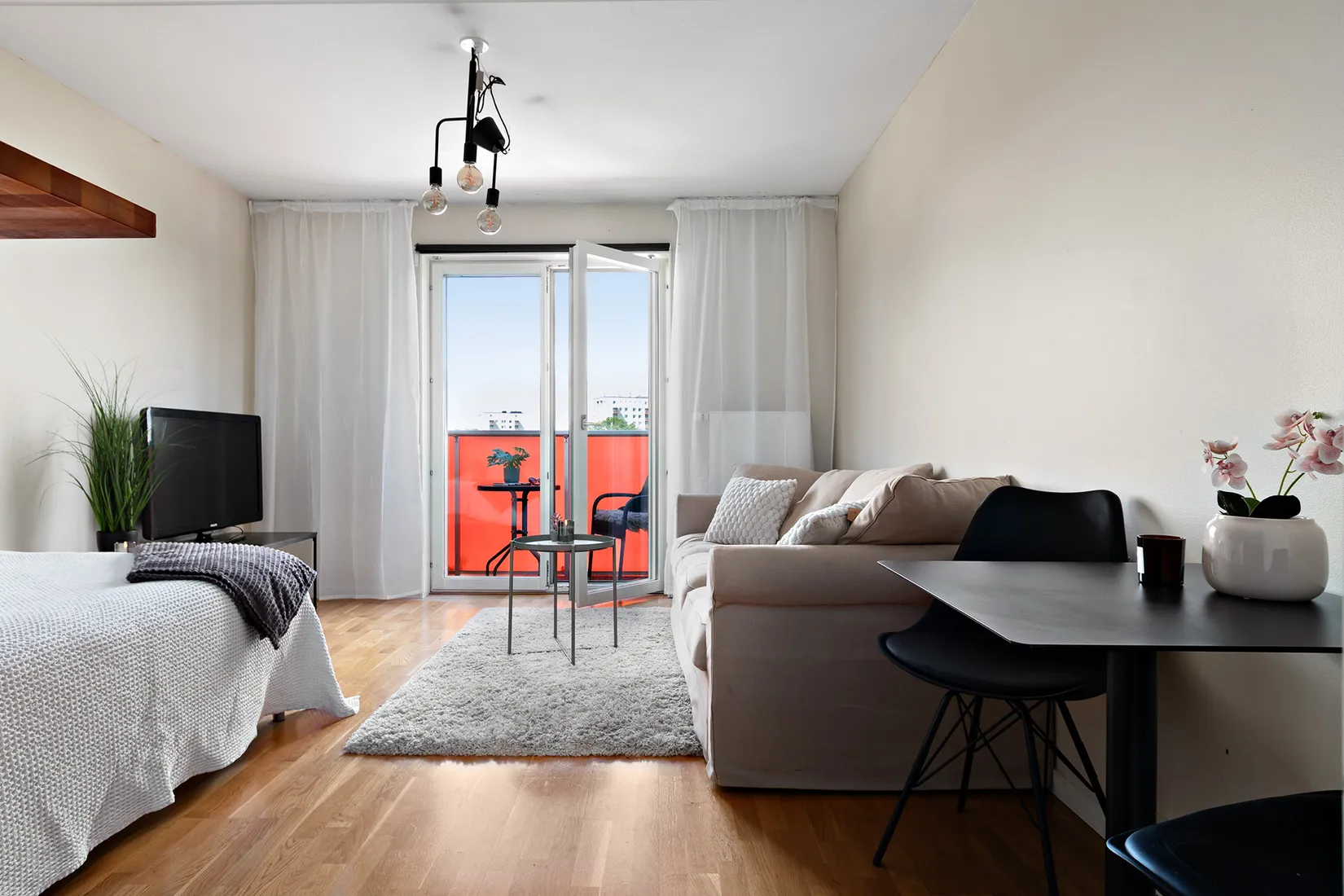 Bostadsrätt, Skebokvarnsvägen 376, 5 tr, Högdalen, Stockholm