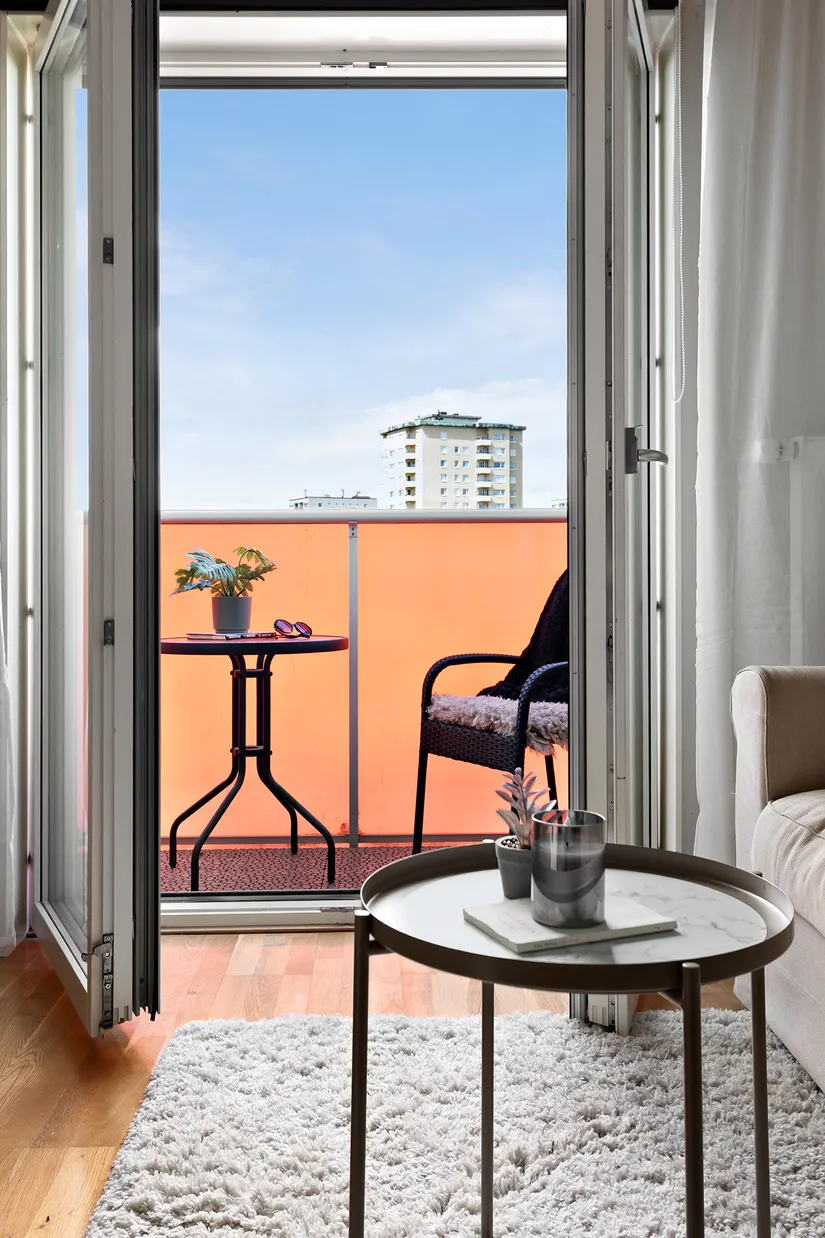 Bostadsrätt, Skebokvarnsvägen 376, 5 tr, Högdalen, Stockholm