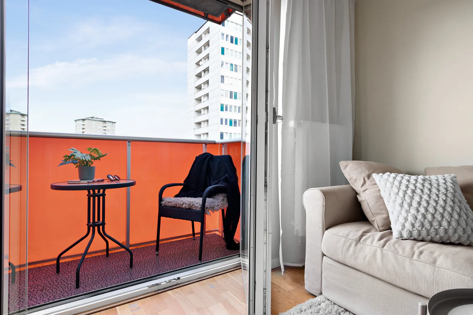 Bostadsrätt, Skebokvarnsvägen 376, 5 tr, Högdalen, Stockholm
