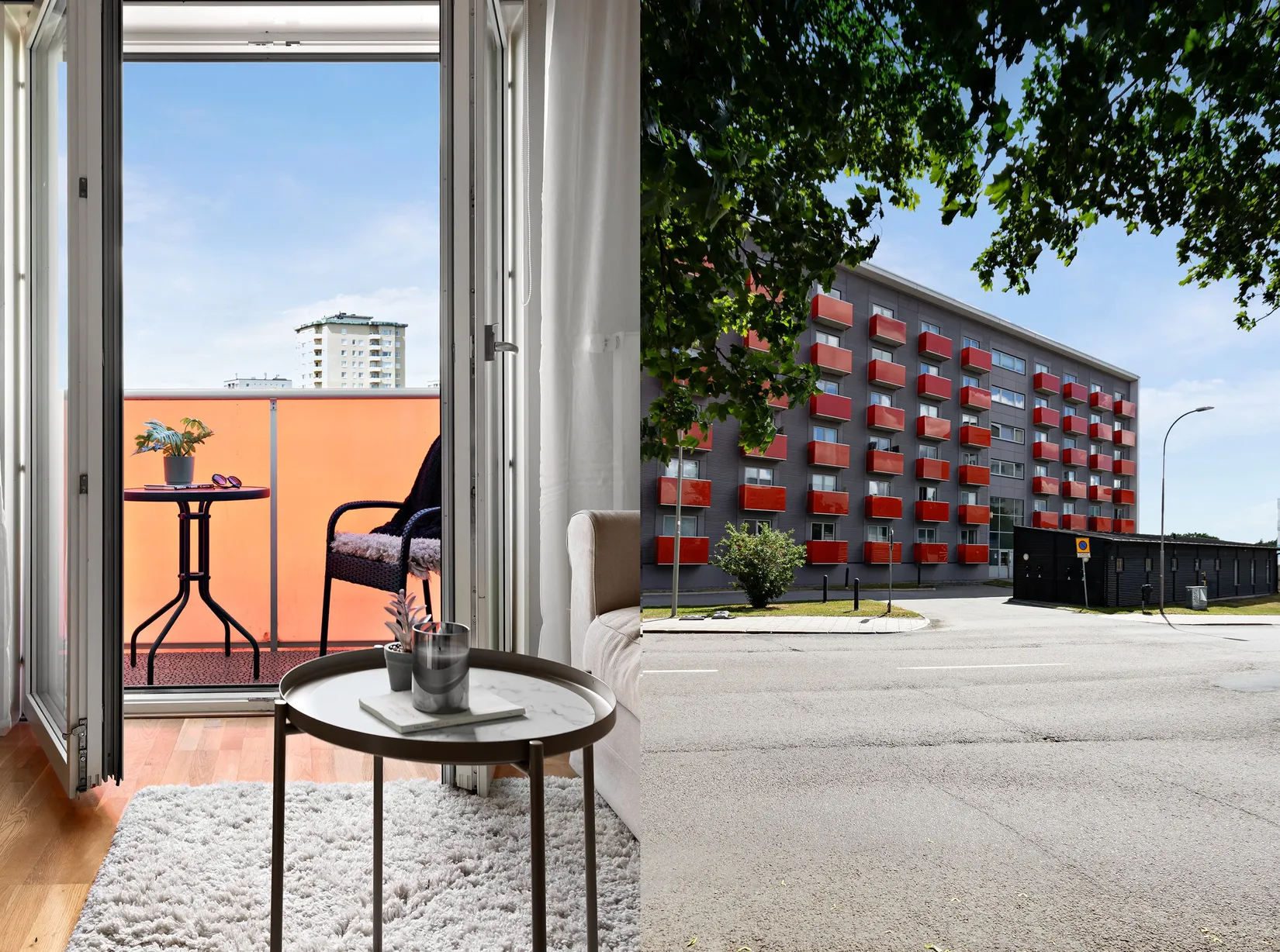 Bostadsrätt, Skebokvarnsvägen 376, 5 tr, Högdalen, Stockholm