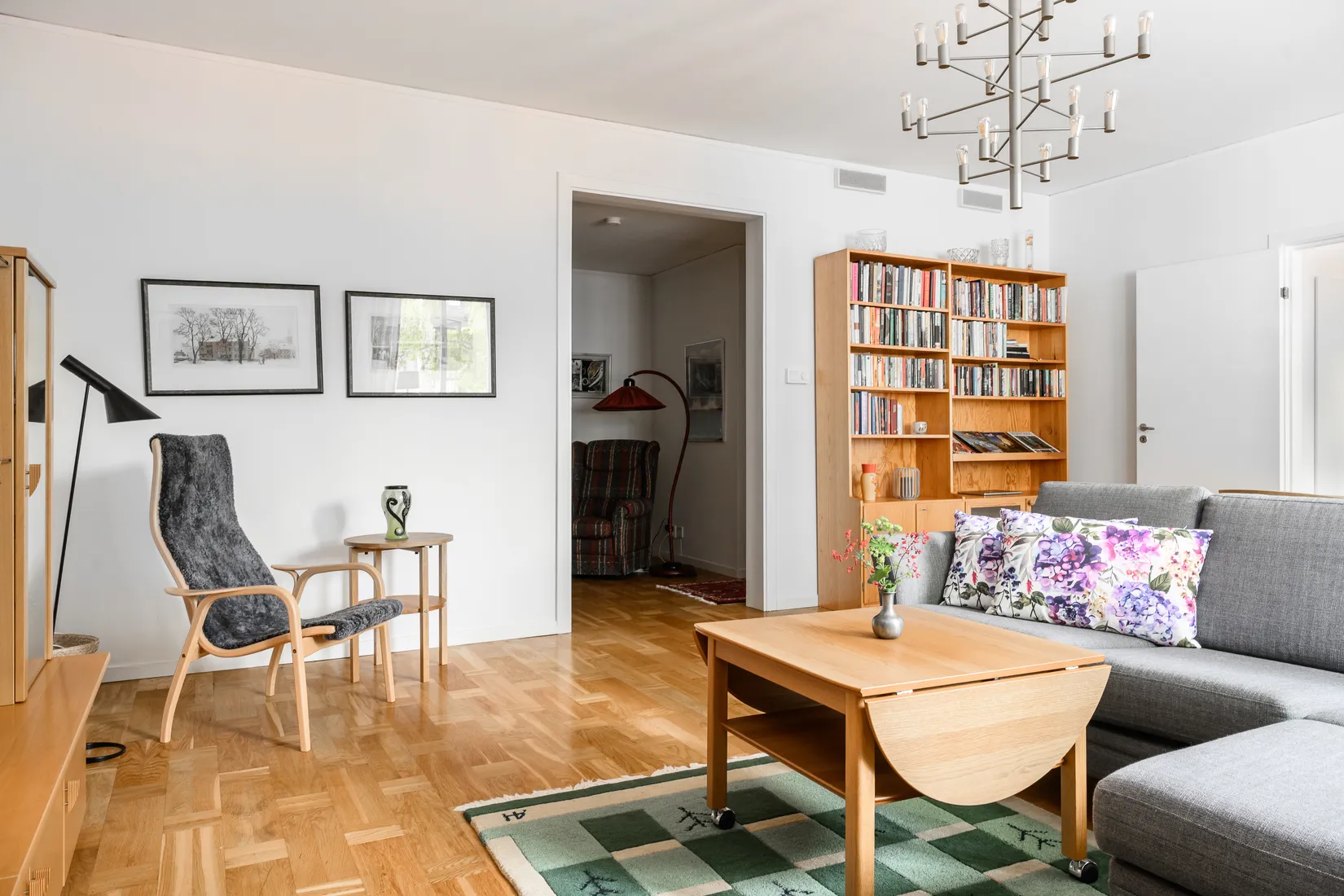 Bostadsrätt, Smålandsgatan 1A, Söder, Växjö