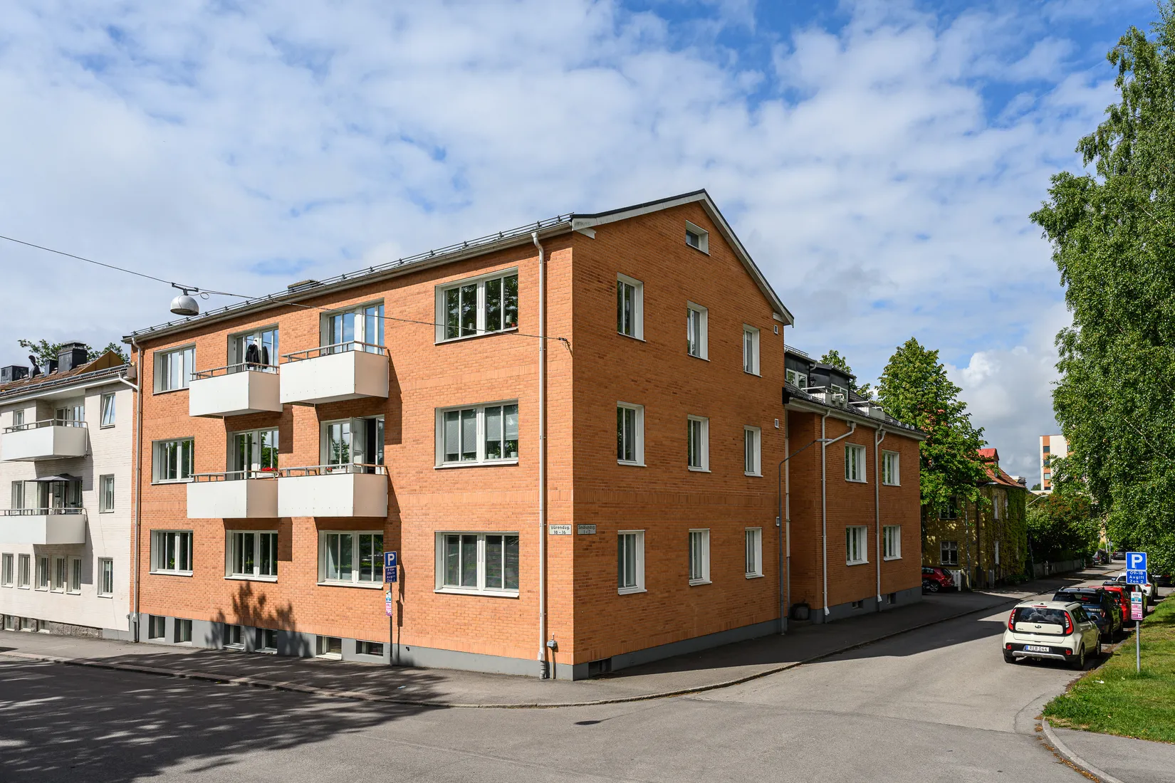 Bostadsrätt, Smålandsgatan 1A, Söder, Växjö