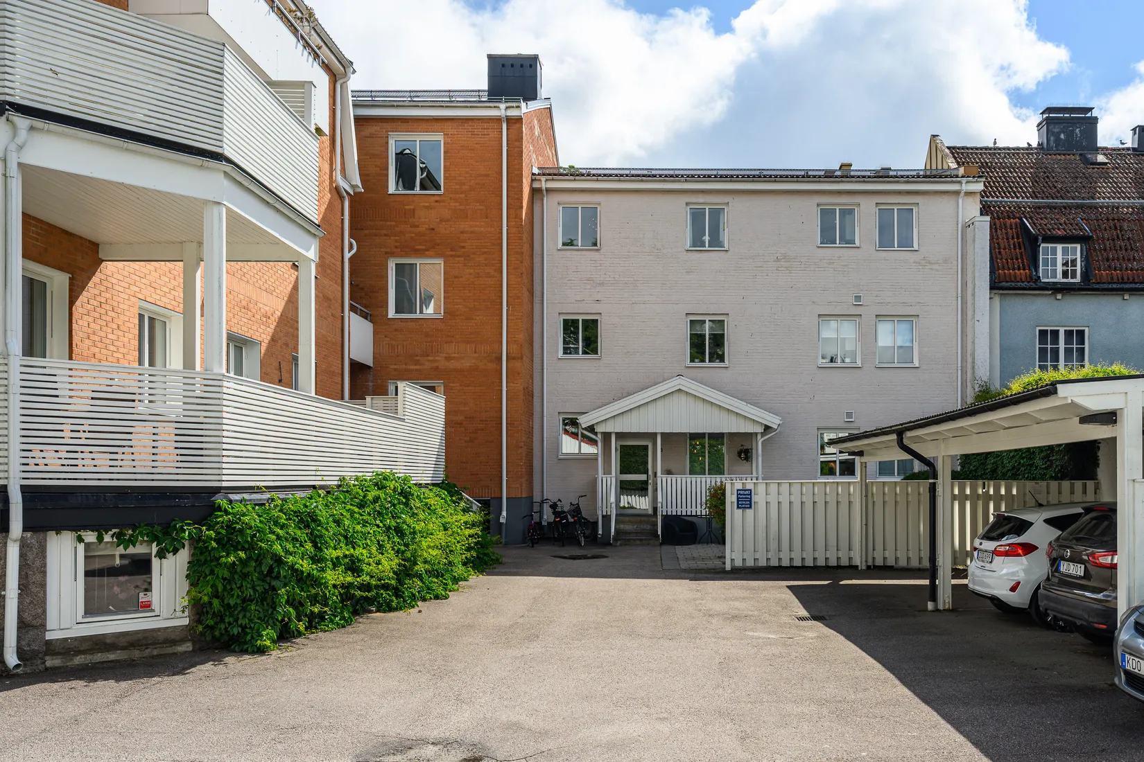 Bostadsrätt, Smålandsgatan 1A, Söder, Växjö