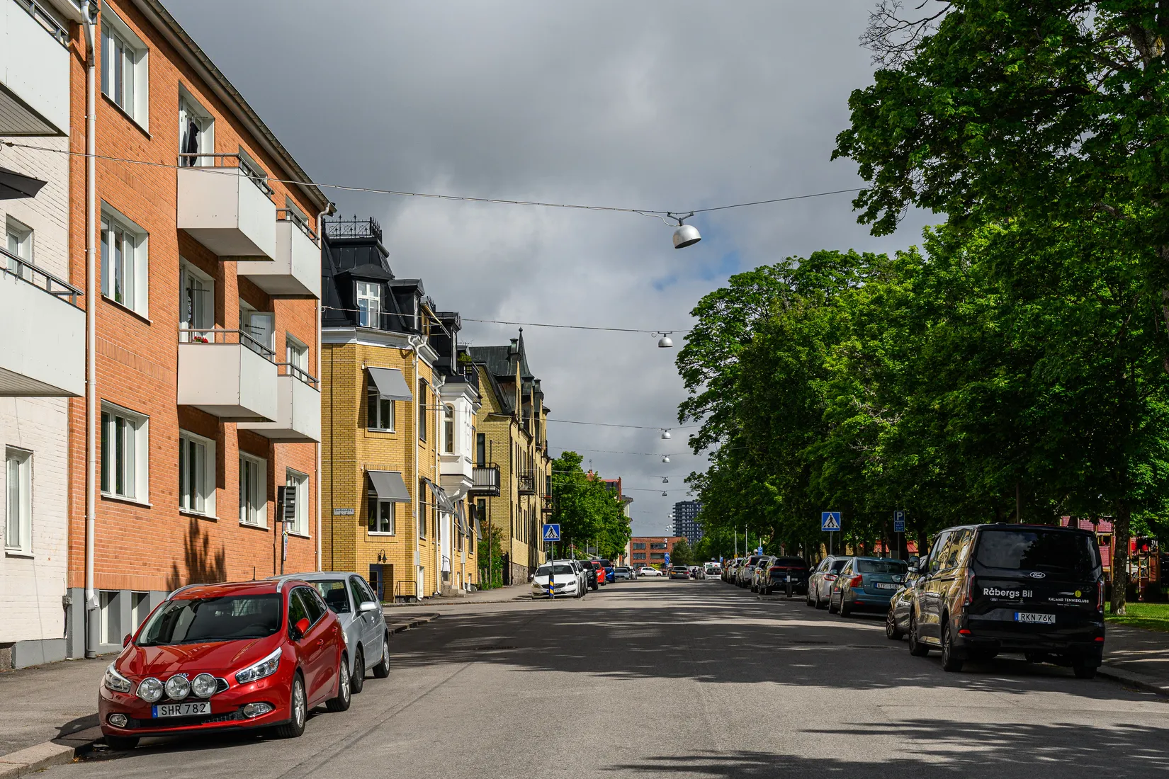 Bostadsrätt, Smålandsgatan 1A, Söder, Växjö