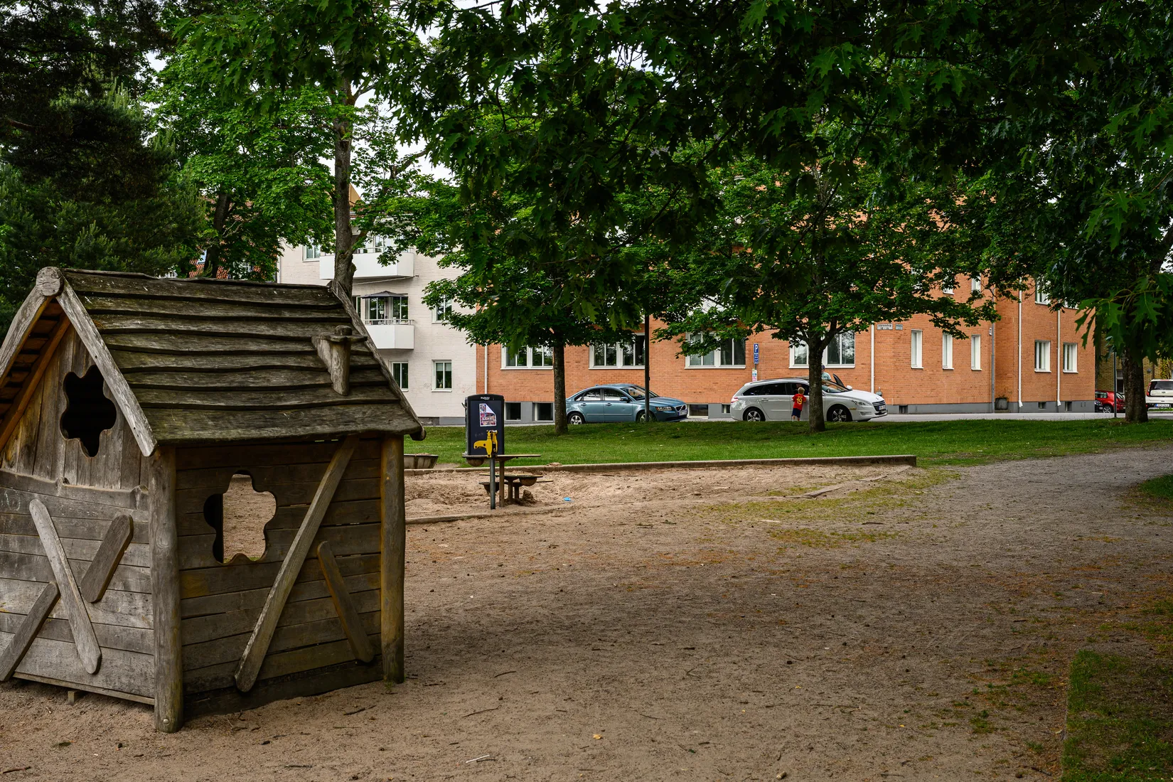 Bostadsrätt, Smålandsgatan 1A, Söder, Växjö