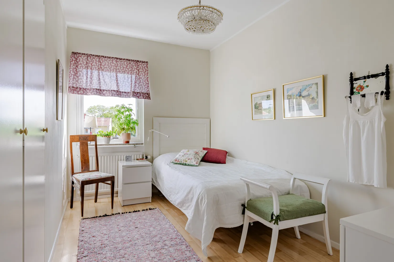 Bostadsrätt, Lorentz Perssons Gata 7A, 2 vån, Centralt, Vadstena