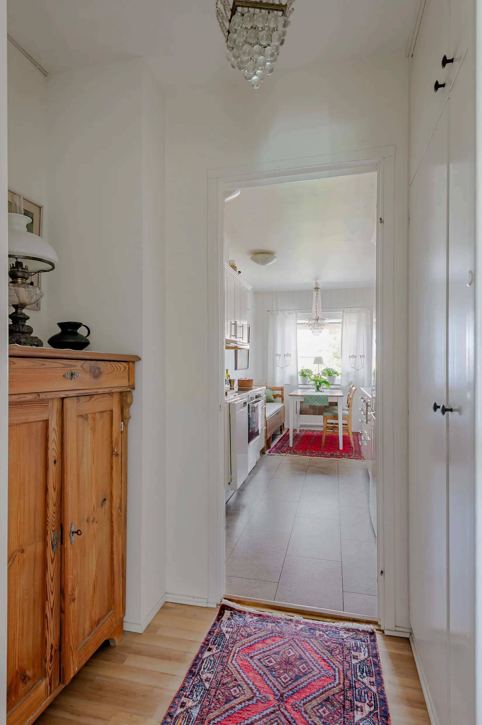 Bostadsrätt, Lorentz Perssons Gata 7A, 2 vån, Centralt, Vadstena