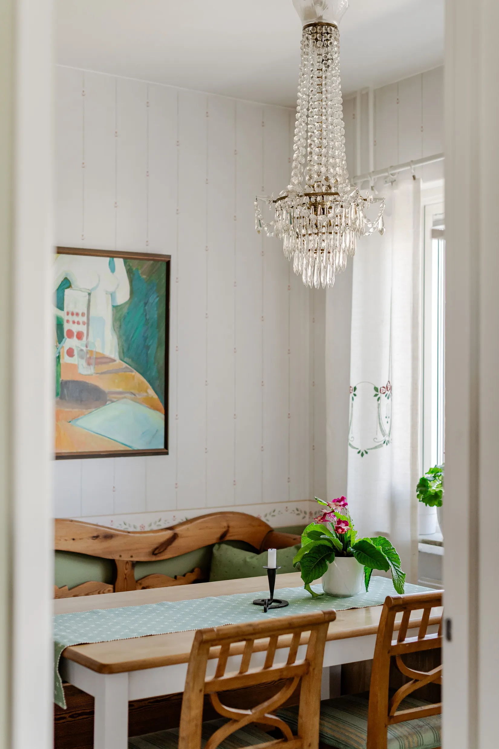 Bostadsrätt, Lorentz Perssons Gata 7A, 2 vån, Centralt, Vadstena