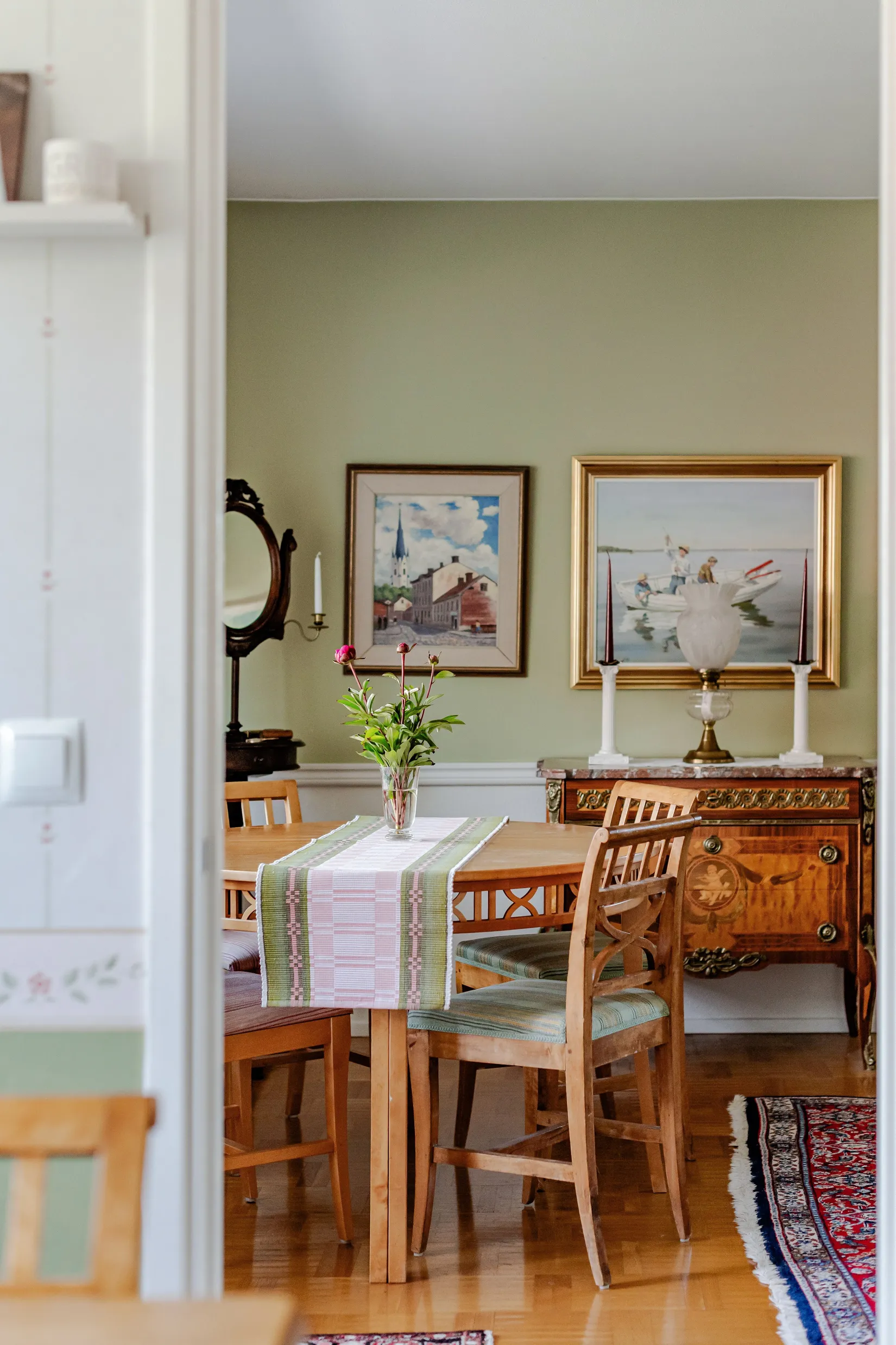 Bostadsrätt, Lorentz Perssons Gata 7A, 2 vån, Centralt, Vadstena