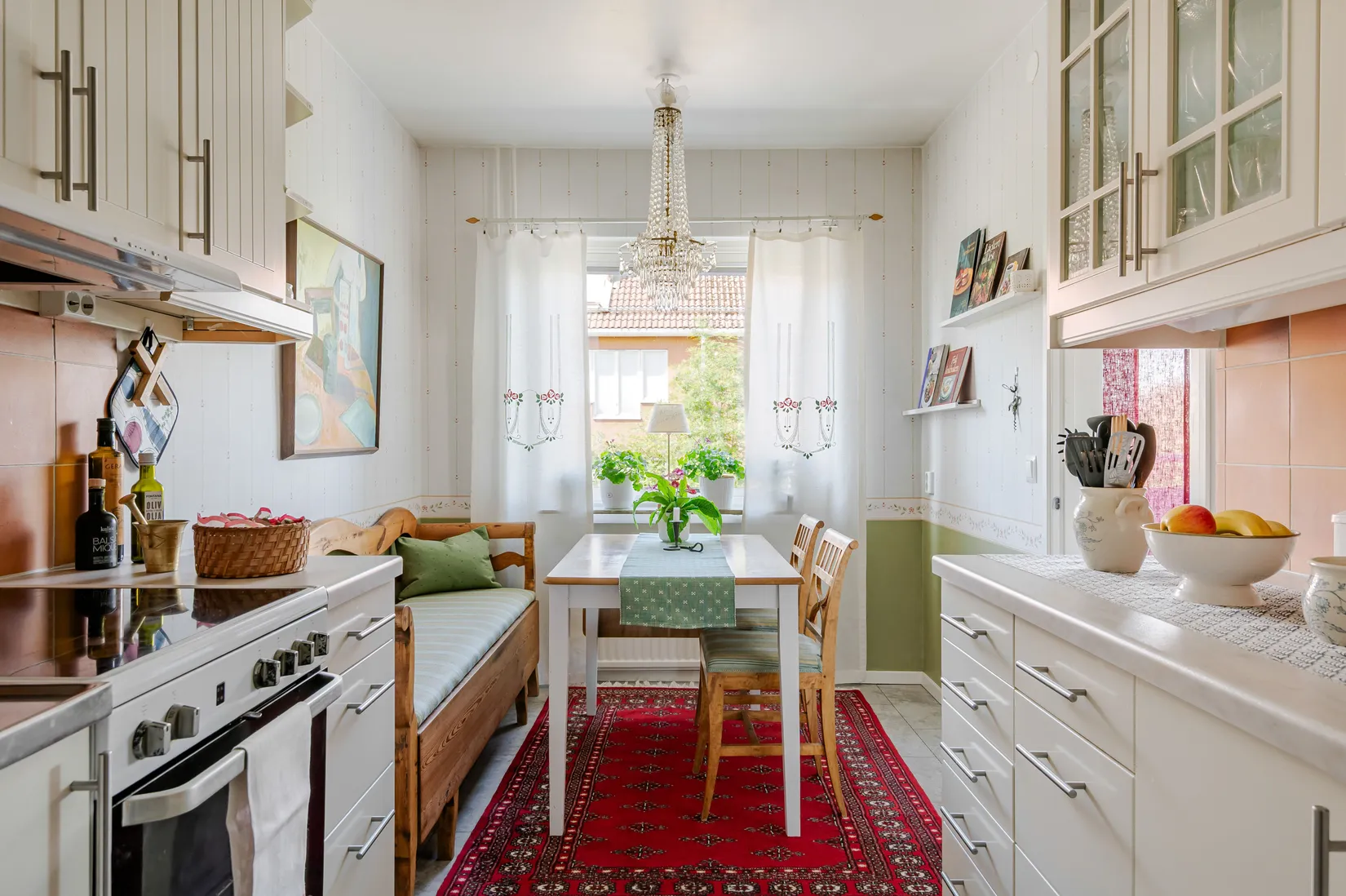 Bostadsrätt, Lorentz Perssons Gata 7A, 2 vån, Centralt, Vadstena