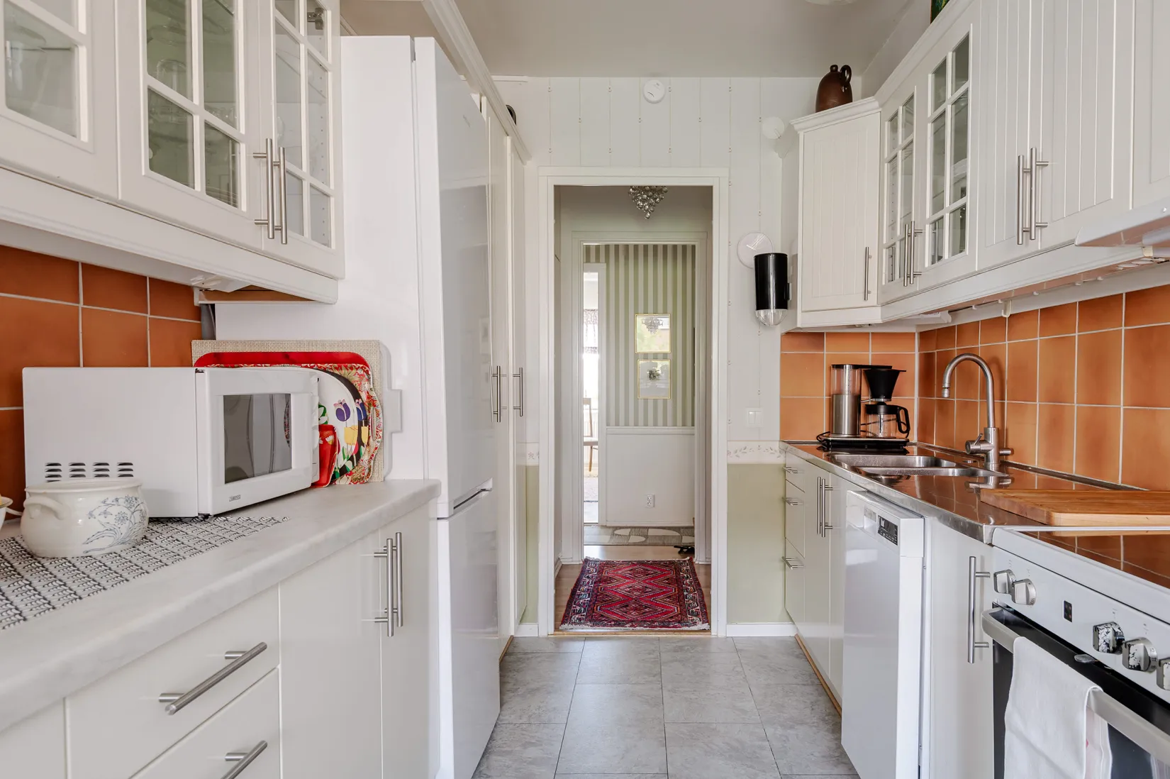 Bostadsrätt, Lorentz Perssons Gata 7A, 2 vån, Centralt, Vadstena
