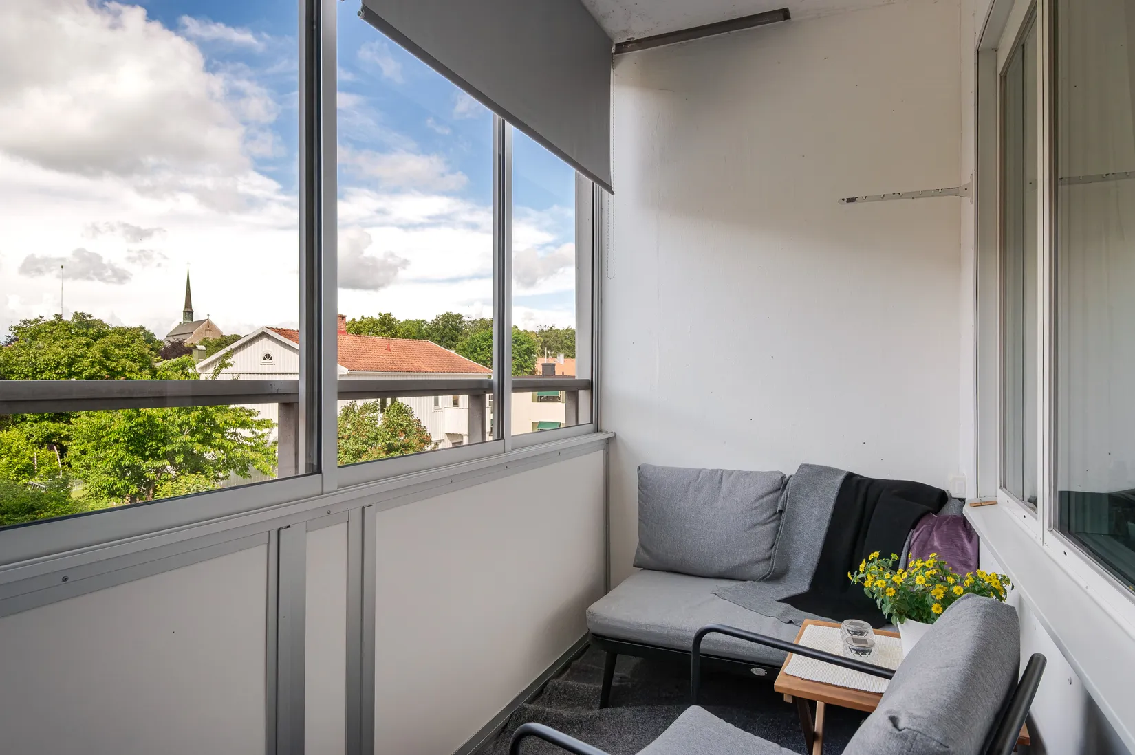 Bostadsrätt, Lorentz Perssons Gata 7A, 2 vån, Centralt, Vadstena