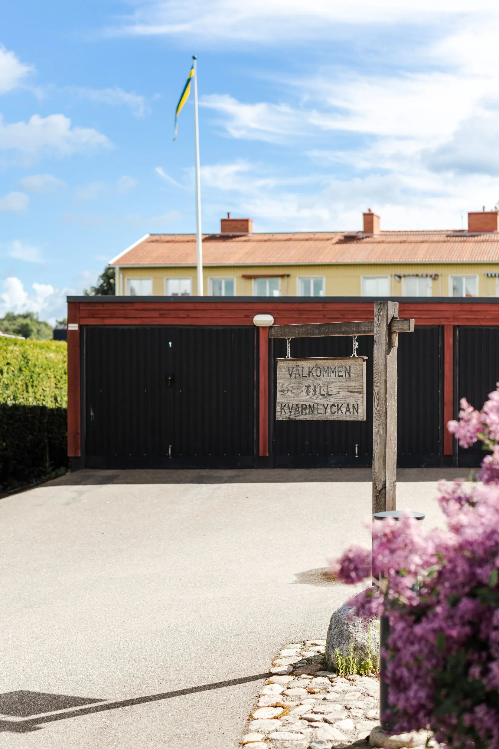 Bostadsrätt, Lorentz Perssons Gata 7A, 2 vån, Centralt, Vadstena