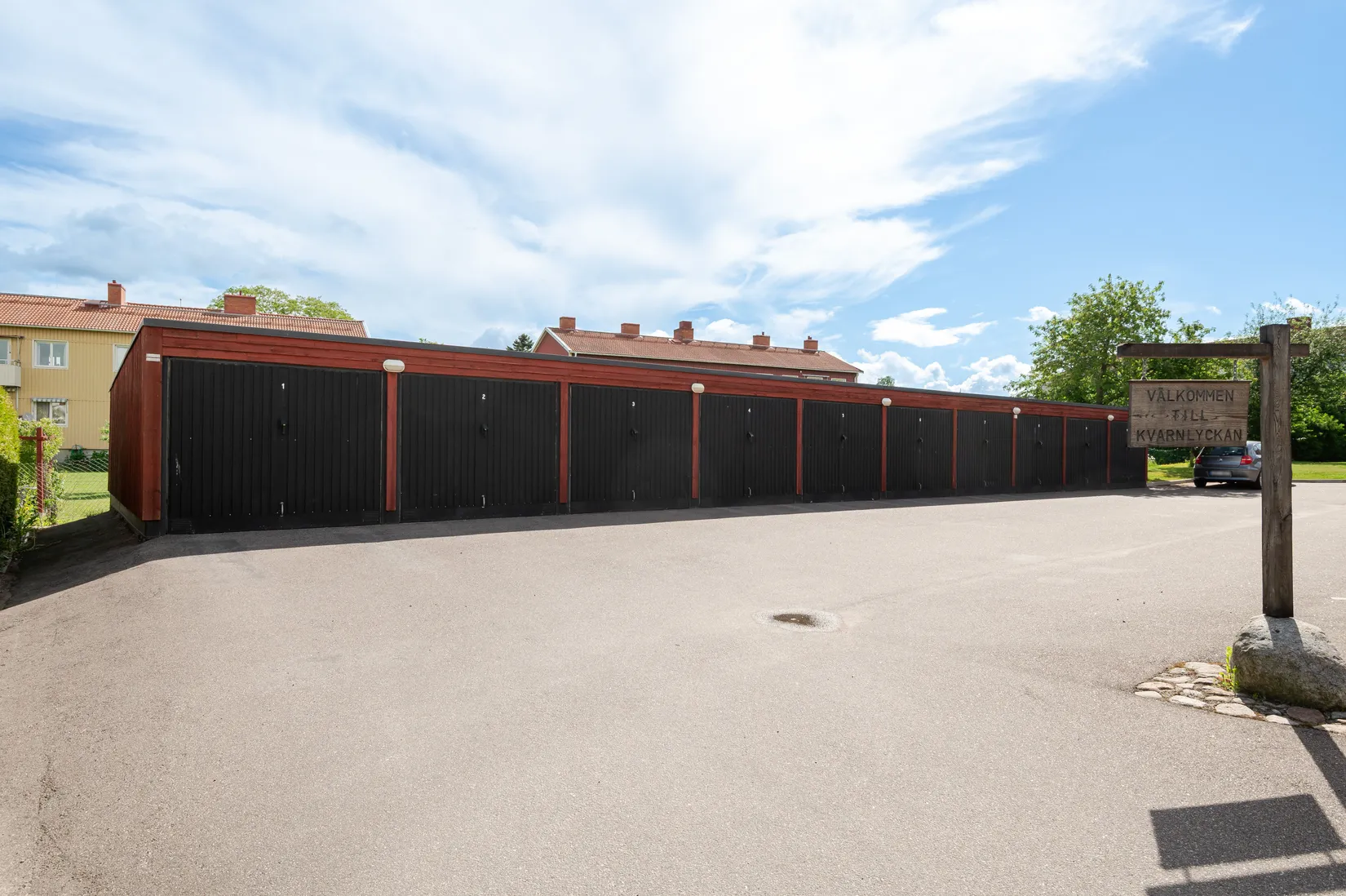 Bostadsrätt, Lorentz Perssons Gata 7A, 2 vån, Centralt, Vadstena
