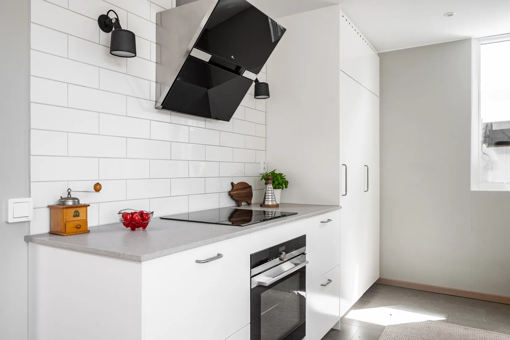 Villa, Radhus, Ryttaregränden 6, Oscarshem, Lund