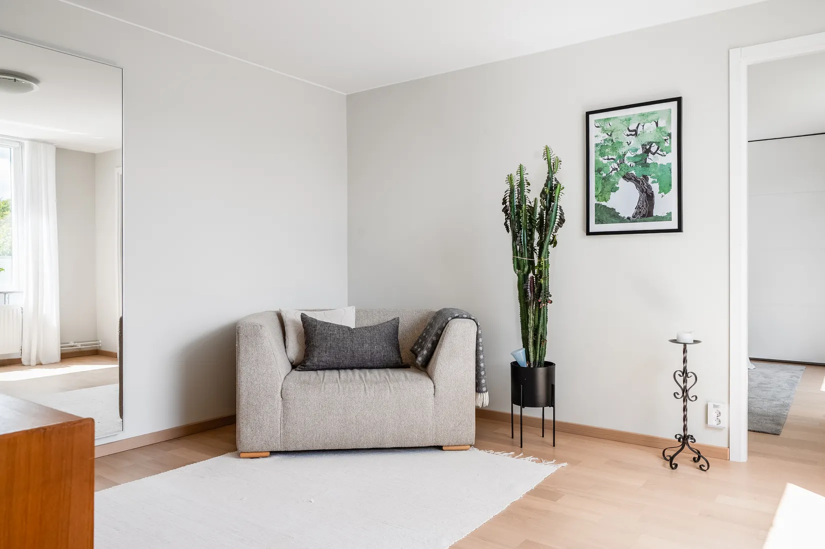 Villa, Radhus, Ryttaregränden 6, Oscarshem, Lund