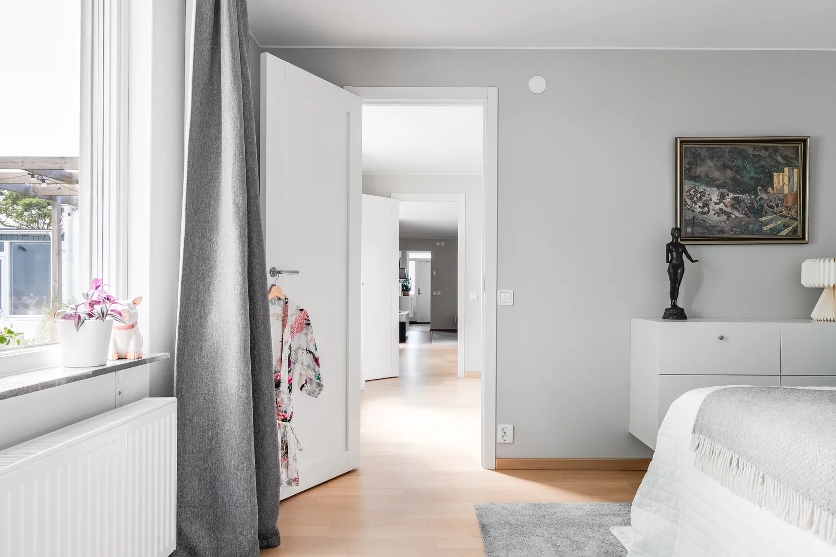 Villa, Radhus, Ryttaregränden 6, Oscarshem, Lund