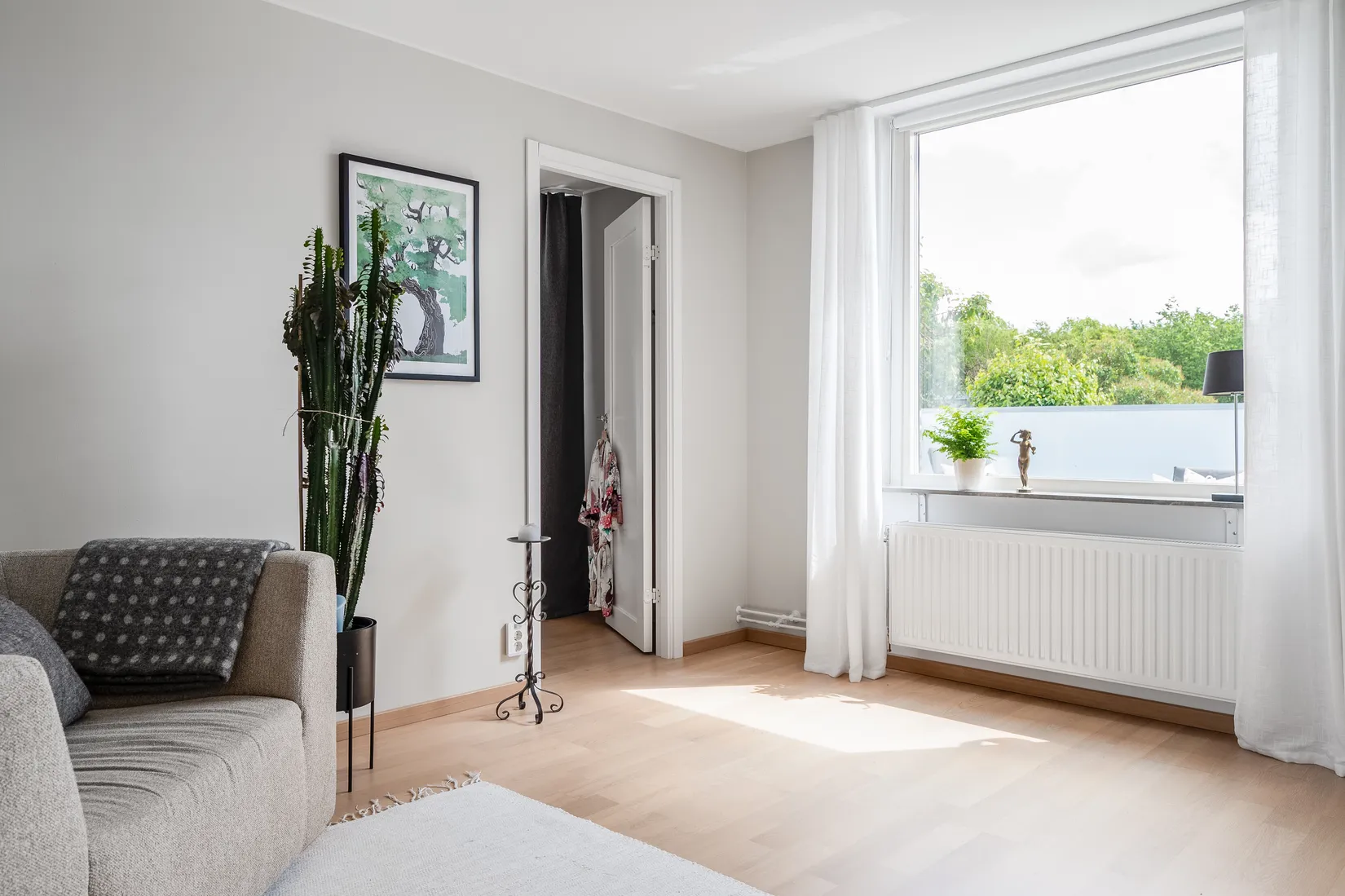 Villa, Radhus, Ryttaregränden 6, Oscarshem, Lund