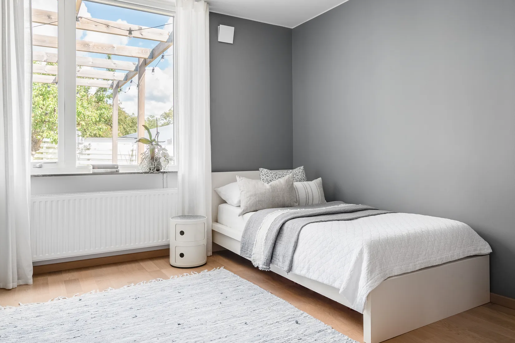 Villa, Radhus, Ryttaregränden 6, Oscarshem, Lund