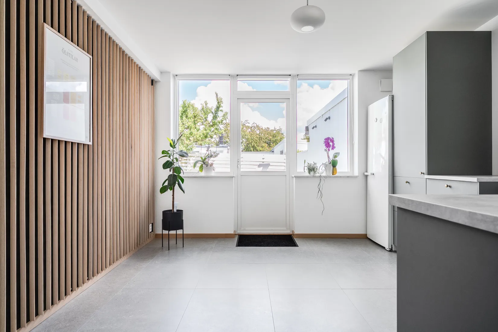 Villa, Radhus, Ryttaregränden 6, Oscarshem, Lund