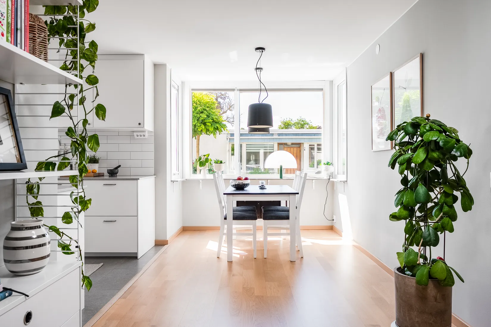 Villa, Radhus, Ryttaregränden 6, Oscarshem, Lund