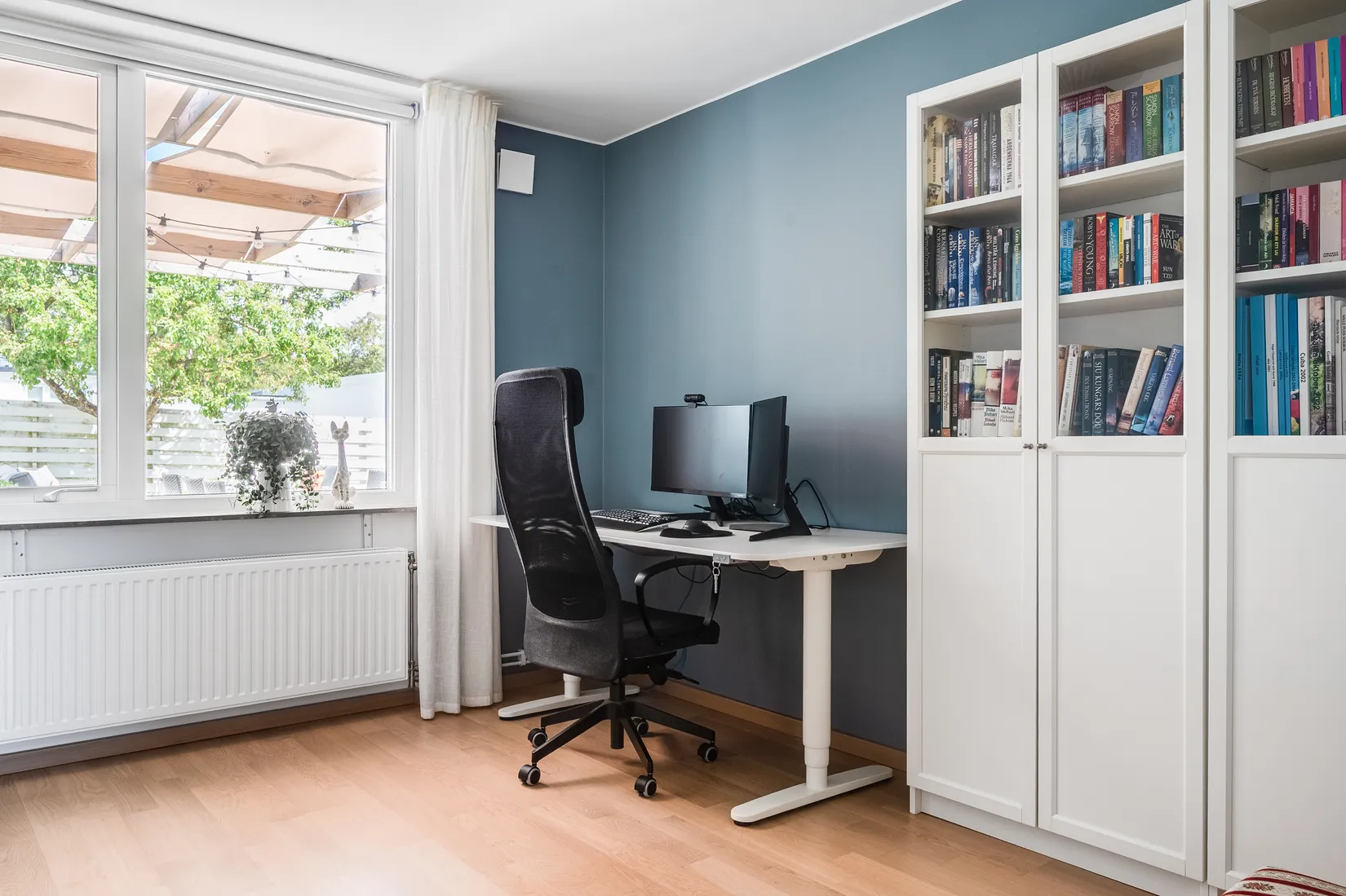 Villa, Radhus, Ryttaregränden 6, Oscarshem, Lund