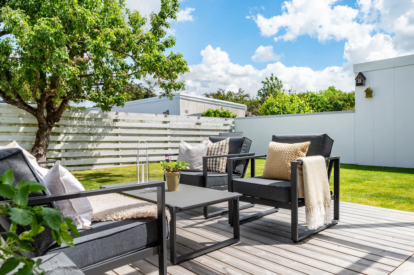 Villa, Radhus, Ryttaregränden 6, Oscarshem, Lund