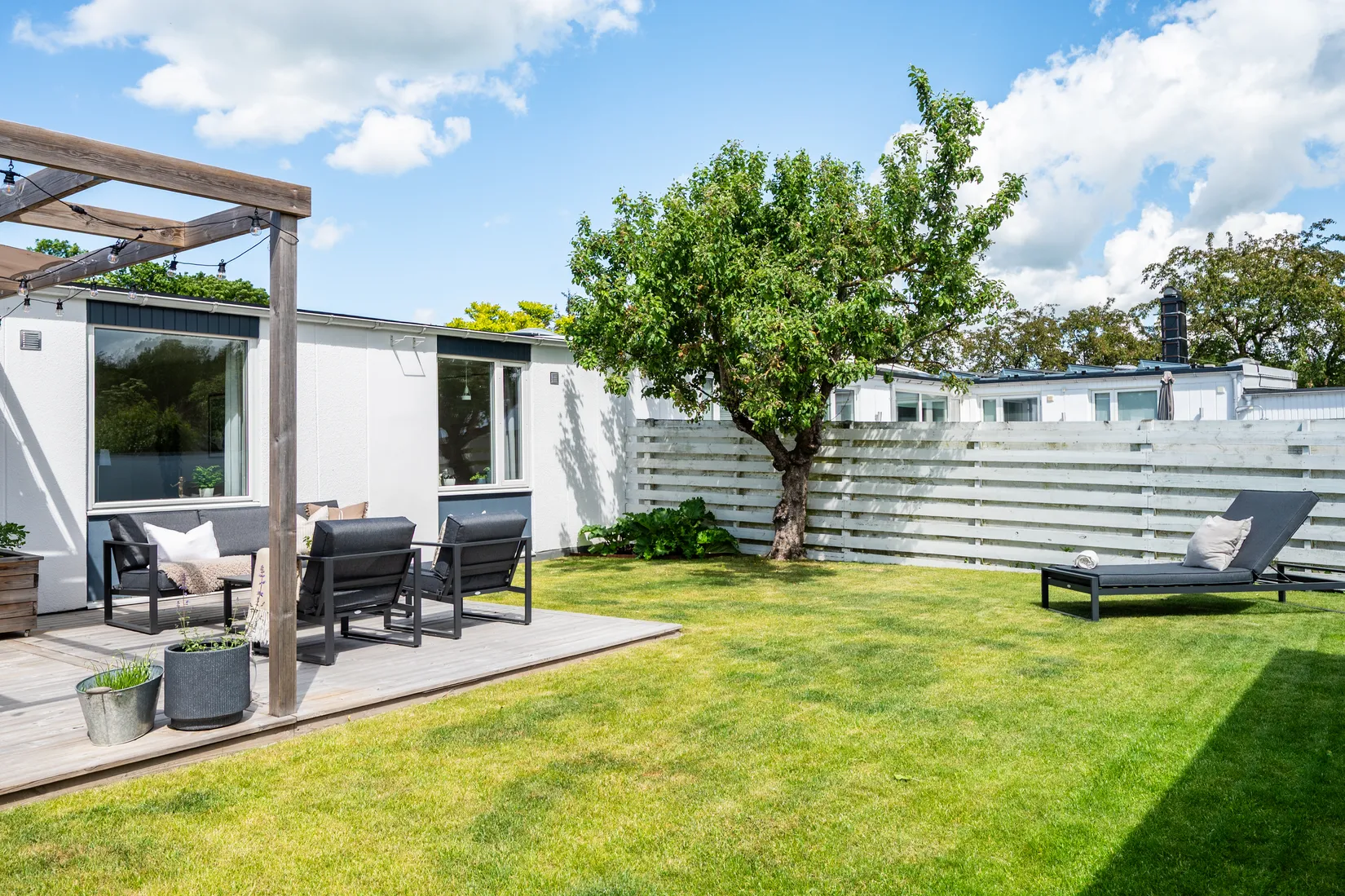 Villa, Radhus, Ryttaregränden 6, Oscarshem, Lund