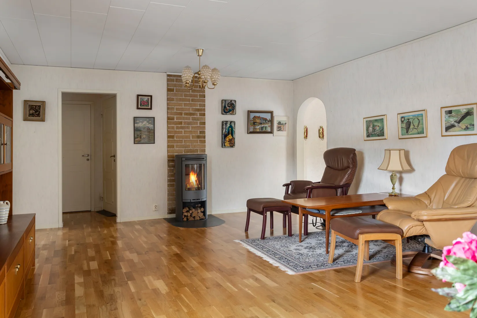 Villa, Blåsippevägen 24, Strandhem/Bunkeflostrand, Malmö