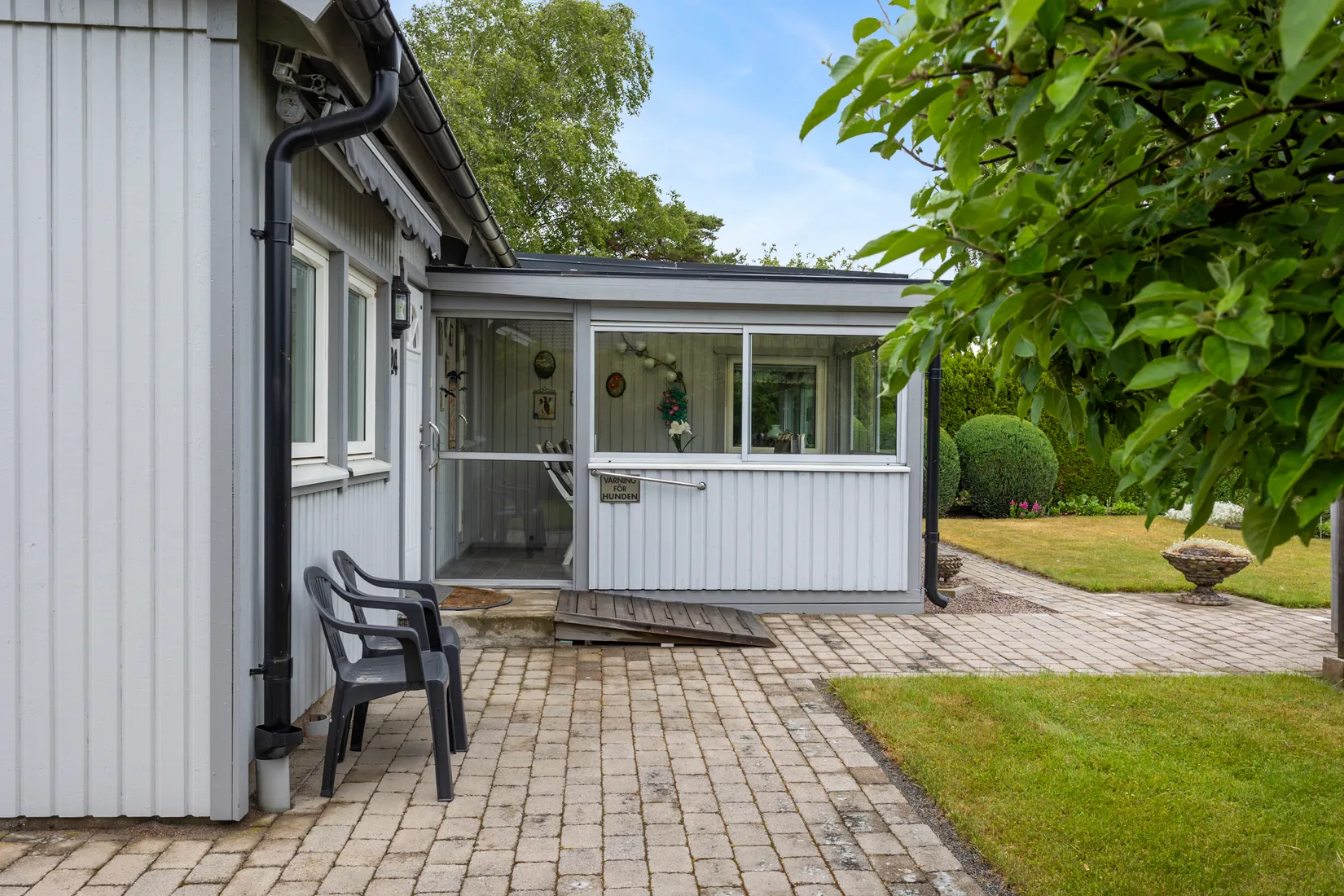 Villa, Blåsippevägen 24, Strandhem/Bunkeflostrand, Malmö