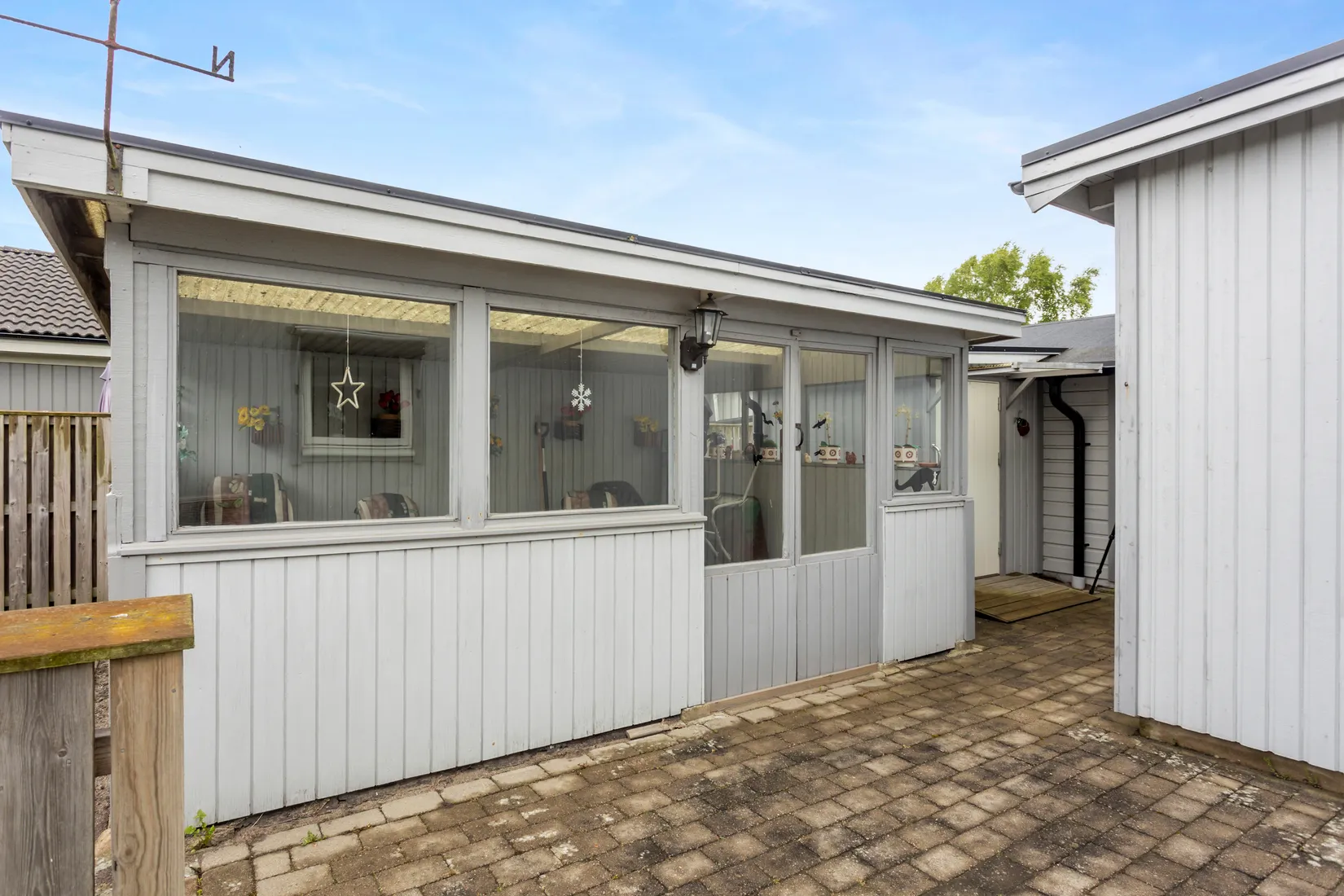 Villa, Blåsippevägen 24, Strandhem/Bunkeflostrand, Malmö